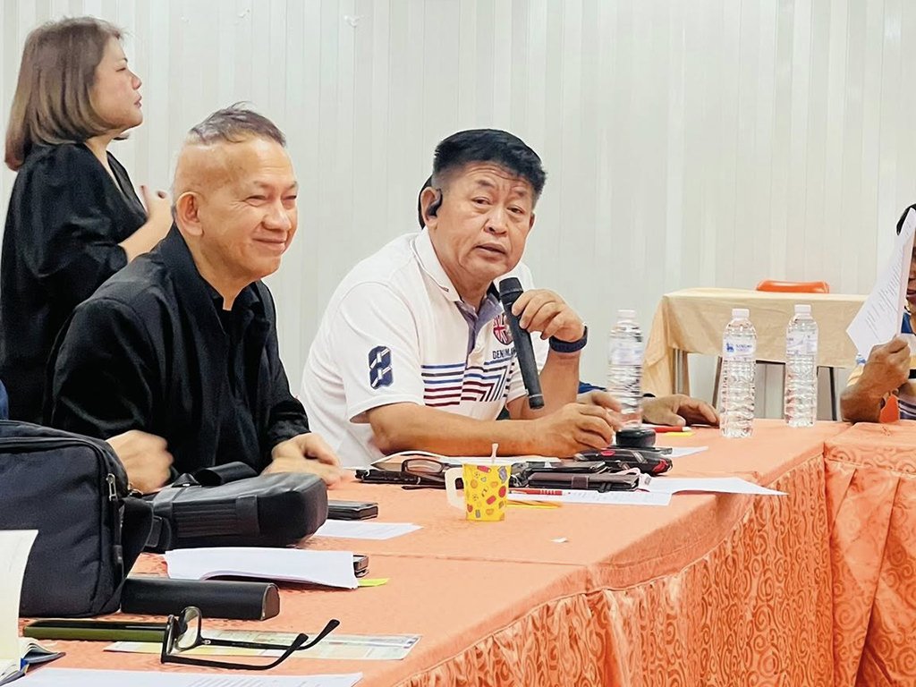 การประชุมระดมความคิดเห็น ผู้ประกอบการเกษตรอินทรีย์ของจังหวัดเพชรบูรณ์ เพื่อเพิ่มความสามารถในการประกอบการ - รูปภาพ 18