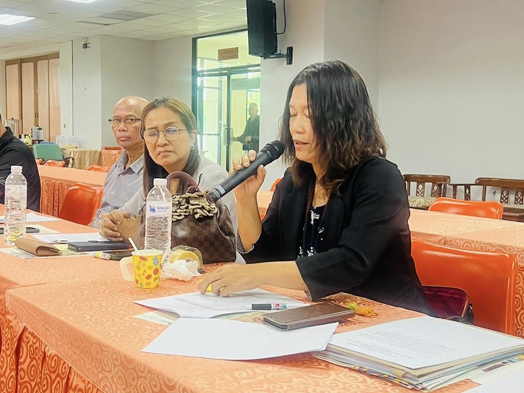 การประชุมระดมความคิดเห็น ผู้ประกอบการเกษตรอินทรีย์ของจังหวัดเพชรบูรณ์ เพื่อเพิ่มความสามารถในการประกอบการ - รูปภาพ 20