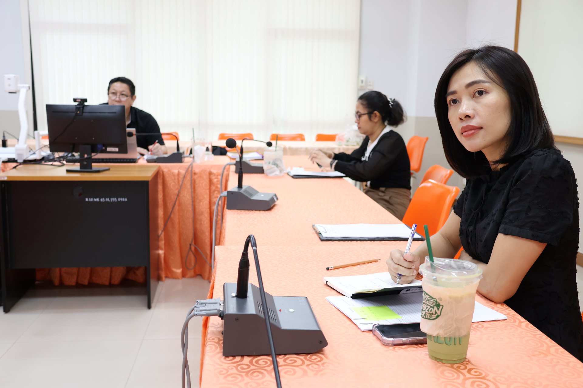โครงการการจัดการความรู้ (KM) ด้านงานวารสาร เรื่อง “การจัดการความรู้ด้านการบริหารวารสารเพื่อคุณภาพตามเกณฑ์ TCI” - รูปภาพ 2