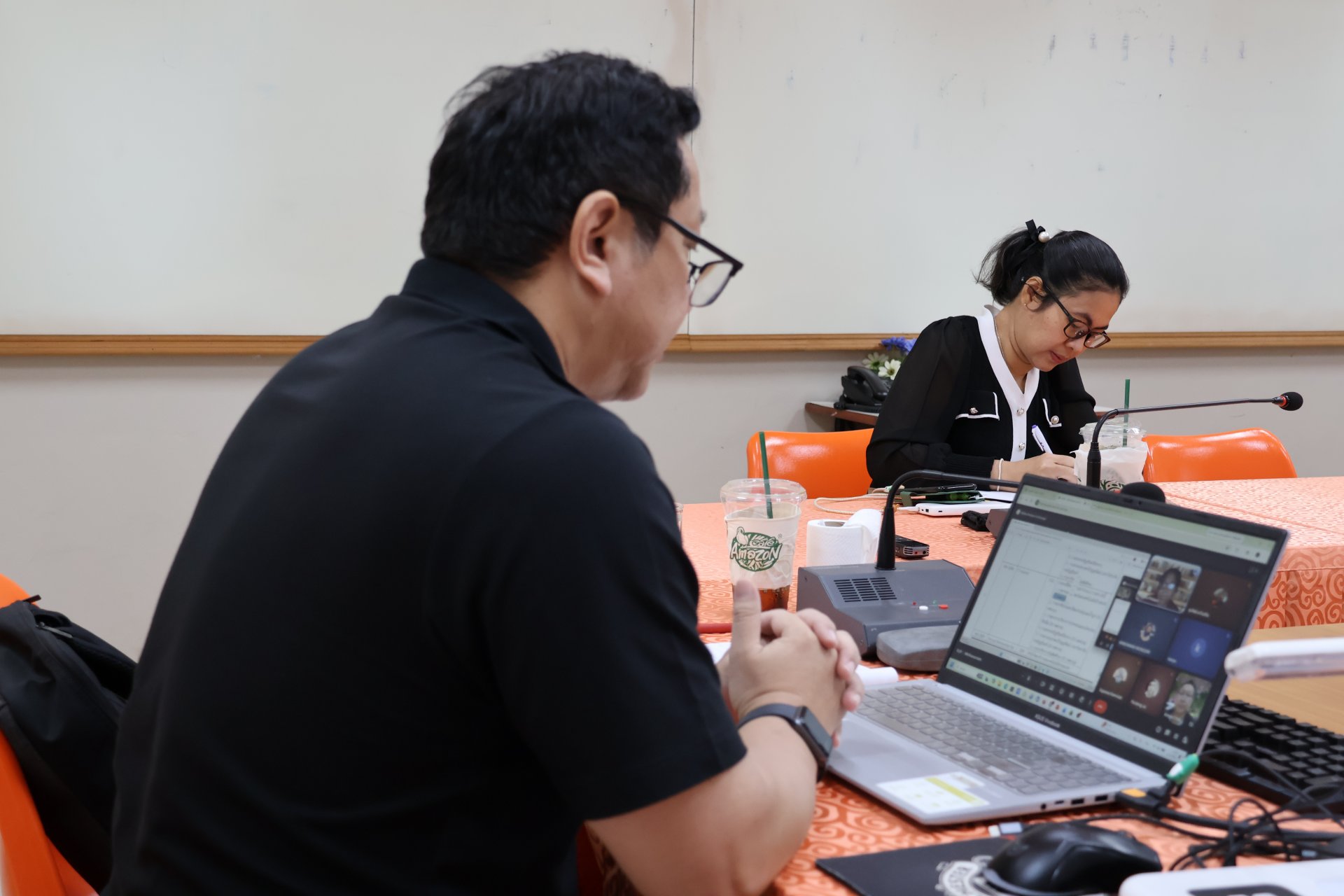 โครงการการจัดการความรู้ (KM) ด้านงานวารสาร เรื่อง “การจัดการความรู้ด้านการบริหารวารสารเพื่อคุณภาพตามเกณฑ์ TCI” - รูปภาพ 6