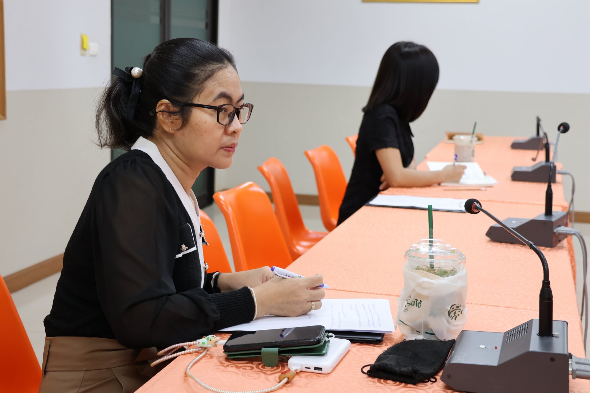 โครงการการจัดการความรู้ (KM) ด้านงานวารสาร เรื่อง “การจัดการความรู้ด้านการบริหารวารสารเพื่อคุณภาพตามเกณฑ์ TCI” - รูปภาพ 8