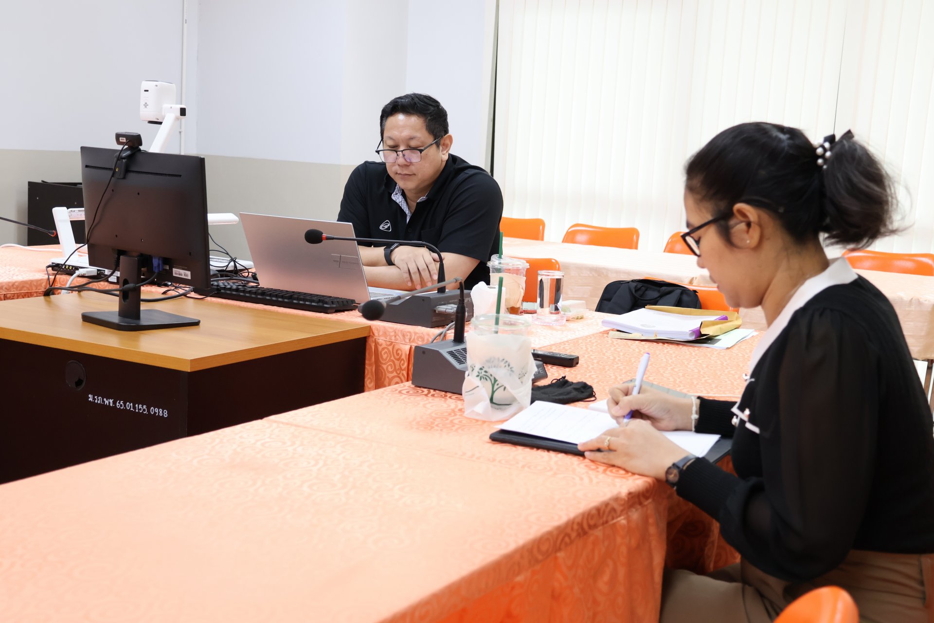 โครงการการจัดการความรู้ (KM) ด้านงานวารสาร เรื่อง “การจัดการความรู้ด้านการบริหารวารสารเพื่อคุณภาพตามเกณฑ์ TCI” - รูปภาพ 10