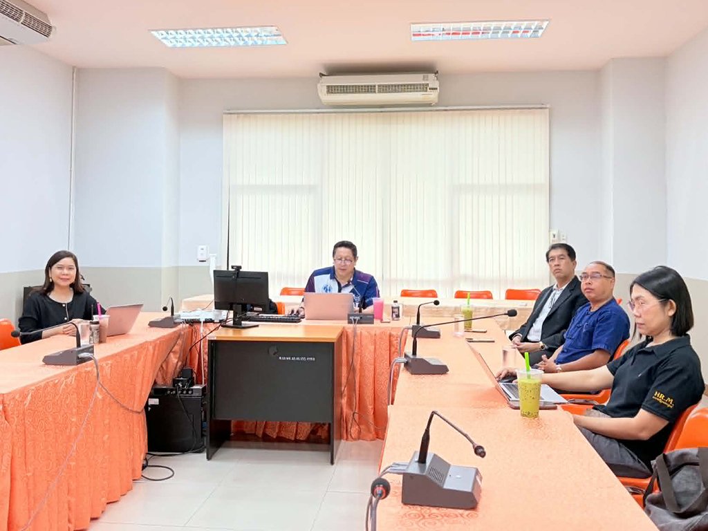 การประชุมพัฒนาร่างหลักสูตรโดยคณะกรรมการพัฒนาหลักสูตรบริหารธุรกิจดุษฎีบัณฑิต สาขาวิชาบริหารธุรกิจ (หลักสูตรใหม่ พ.ศ. 2570) - รูปภาพ 1