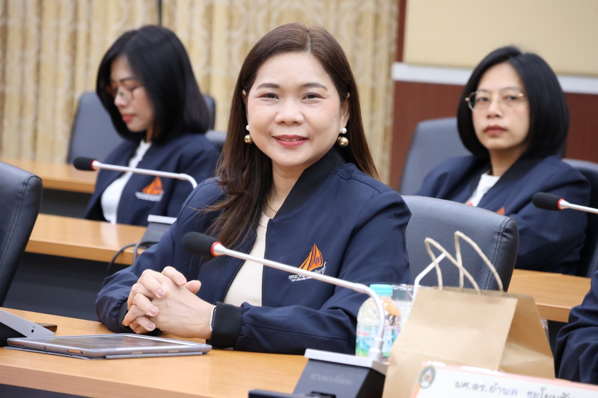 ต้อนรับคณะศึกษาดูงานจากคณะบริหารศาสตร์ มหาวิทยาลัยกาฬสินธุ์ - รูปภาพ 10