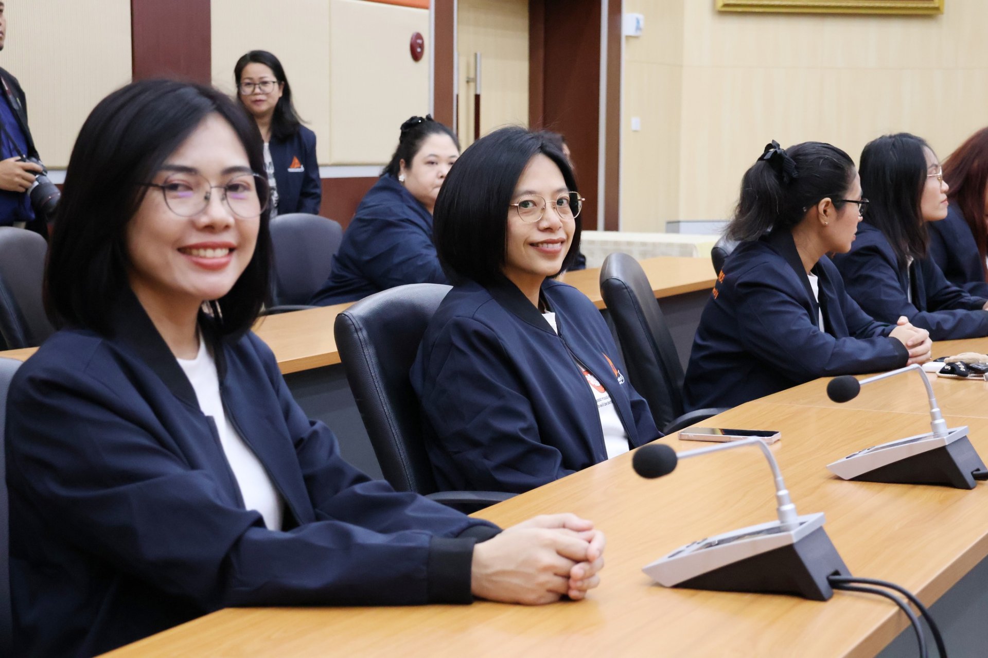 ต้อนรับคณะศึกษาดูงานจากคณะบริหารศาสตร์ มหาวิทยาลัยกาฬสินธุ์ - รูปภาพ 14
