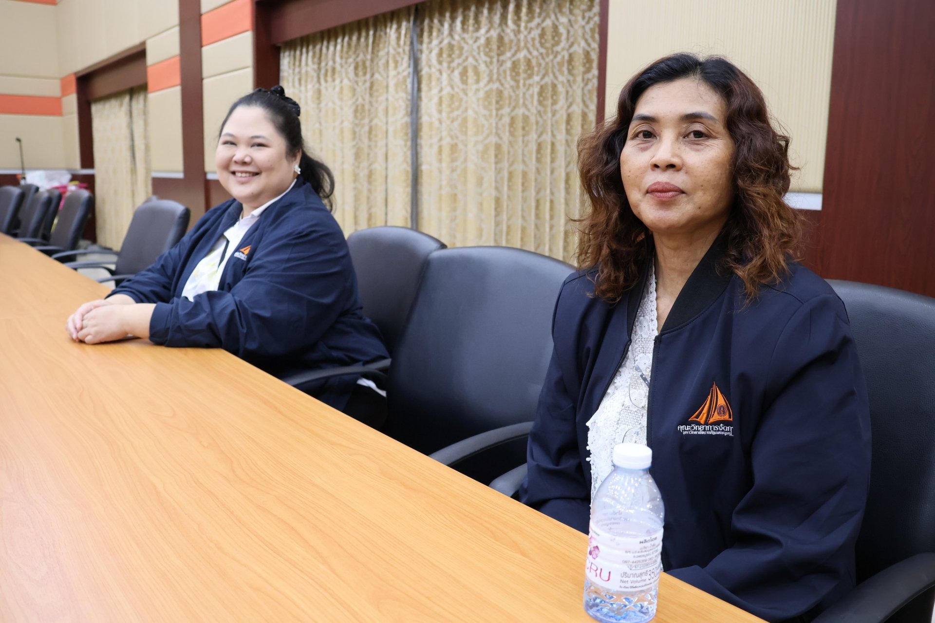 ต้อนรับคณะศึกษาดูงานจากคณะบริหารศาสตร์ มหาวิทยาลัยกาฬสินธุ์ - รูปภาพ 20