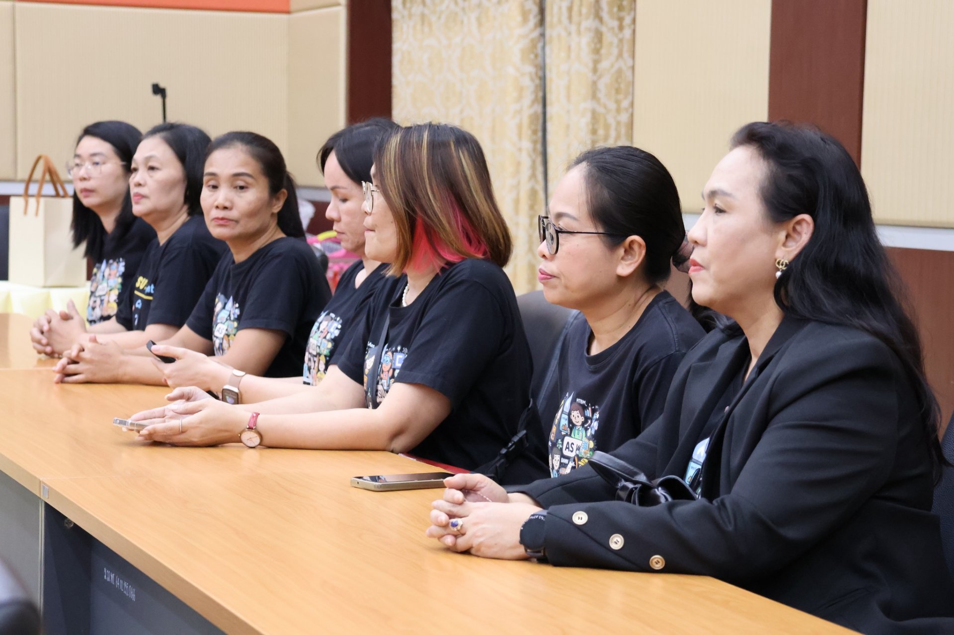 ต้อนรับคณะศึกษาดูงานจากคณะบริหารศาสตร์ มหาวิทยาลัยกาฬสินธุ์ - รูปภาพ 33