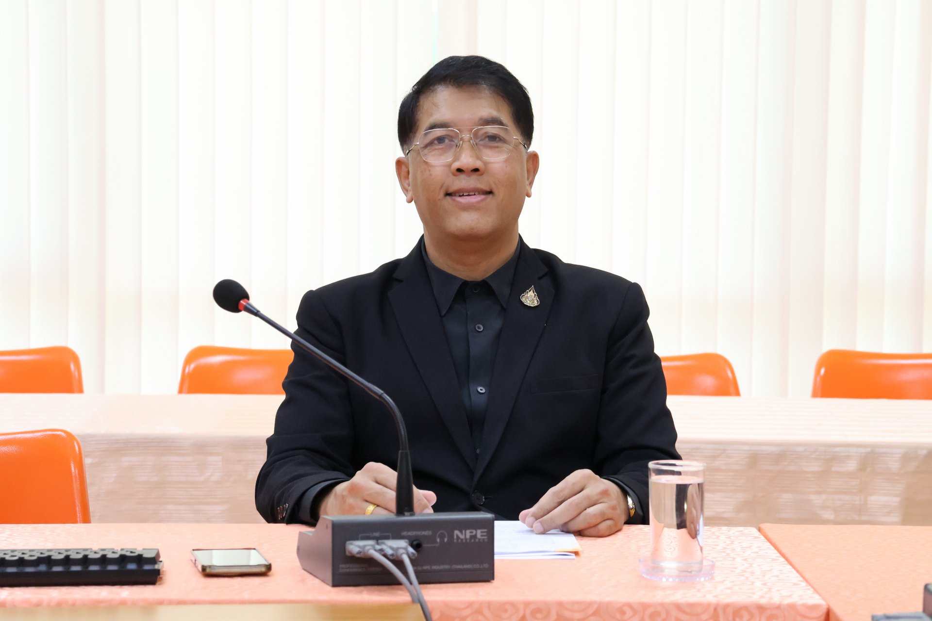 การแลกเปลี่ยนแนวทางการพัฒนางานบริการวิชาการสู่ชุมชนและท้องถิ่นอย่างยั่งยืน - รูปภาพ 1