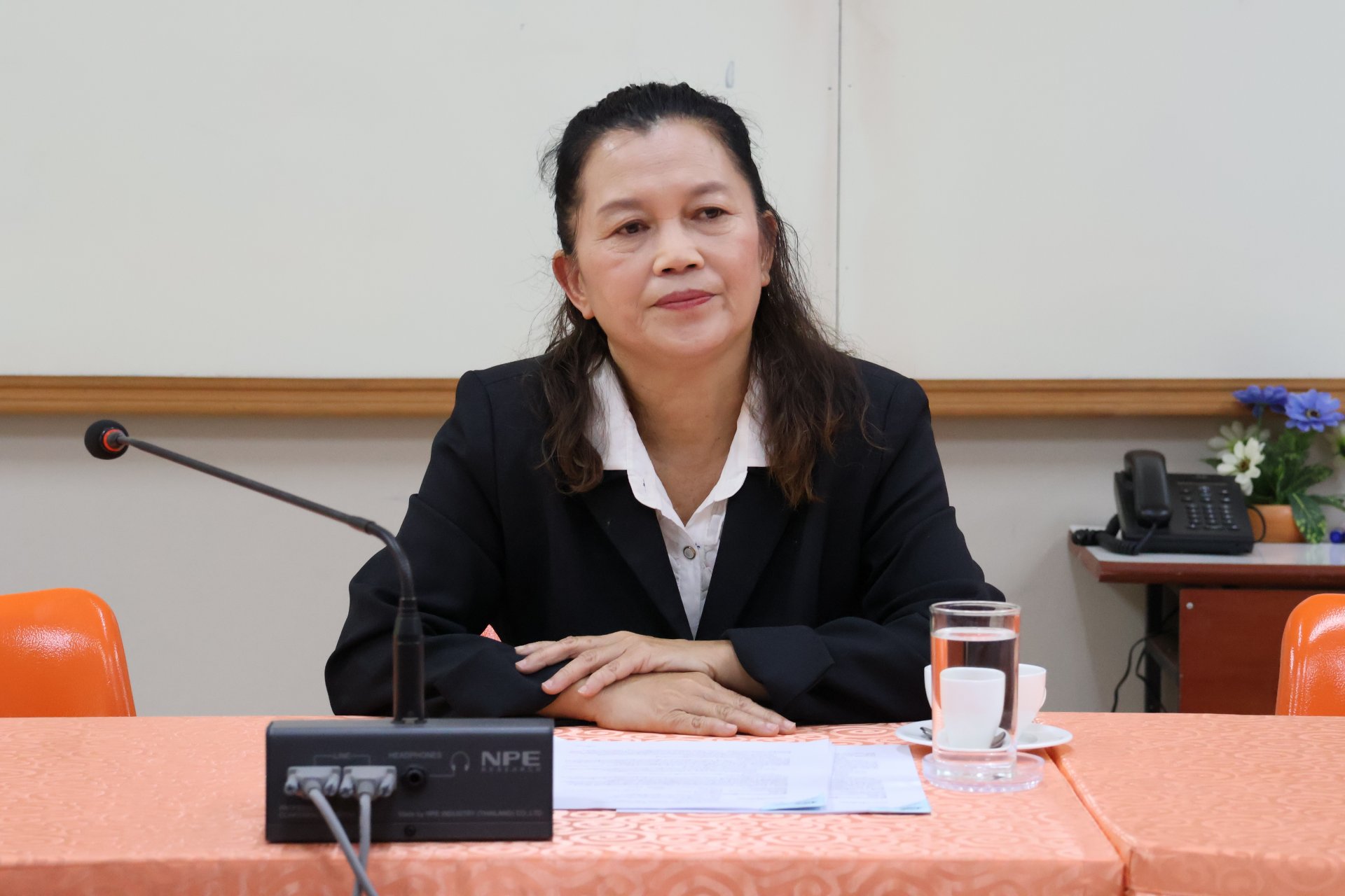 การแลกเปลี่ยนแนวทางการพัฒนางานบริการวิชาการสู่ชุมชนและท้องถิ่นอย่างยั่งยืน - รูปภาพ 2