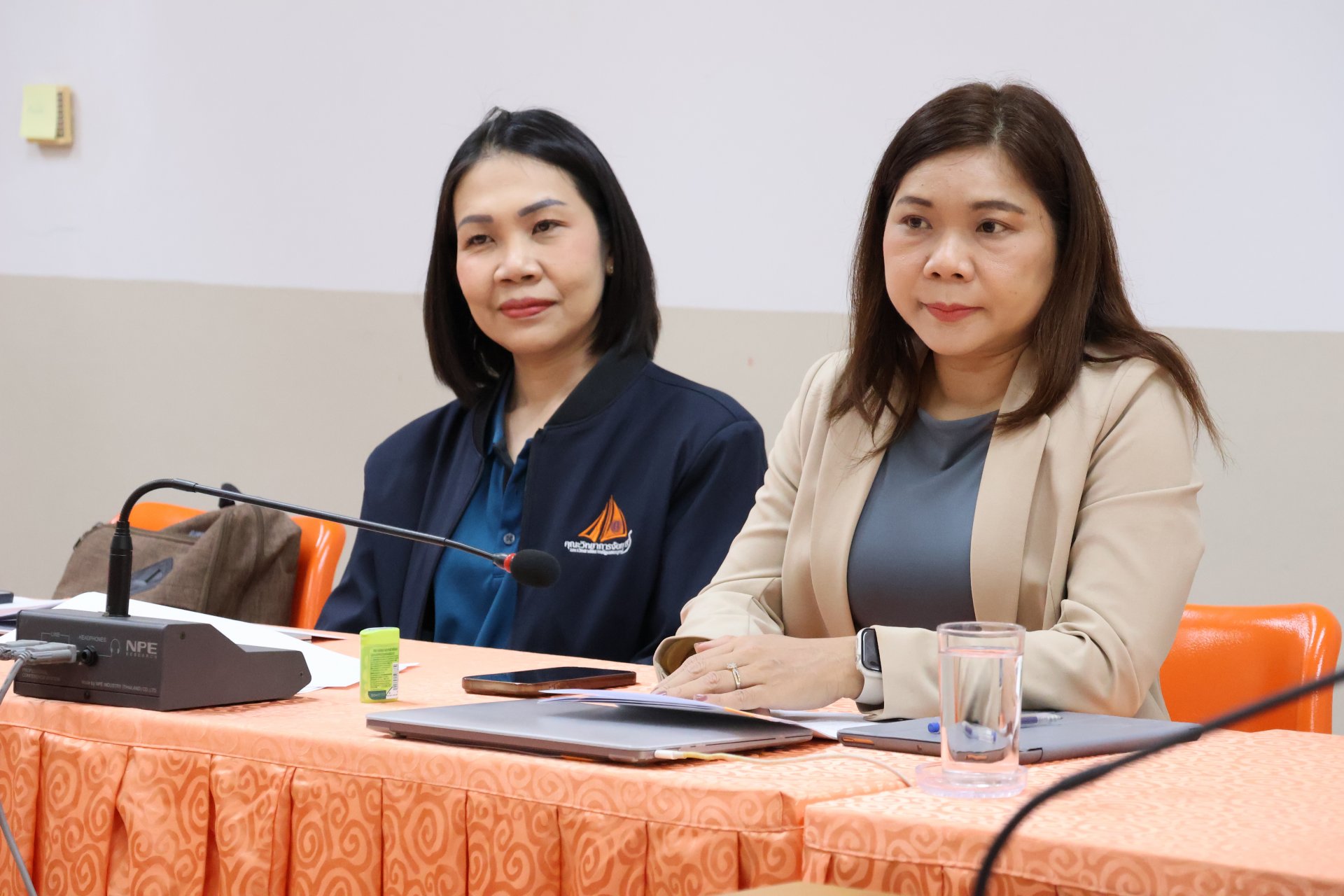 การแลกเปลี่ยนแนวทางการพัฒนางานบริการวิชาการสู่ชุมชนและท้องถิ่นอย่างยั่งยืน - รูปภาพ 3
