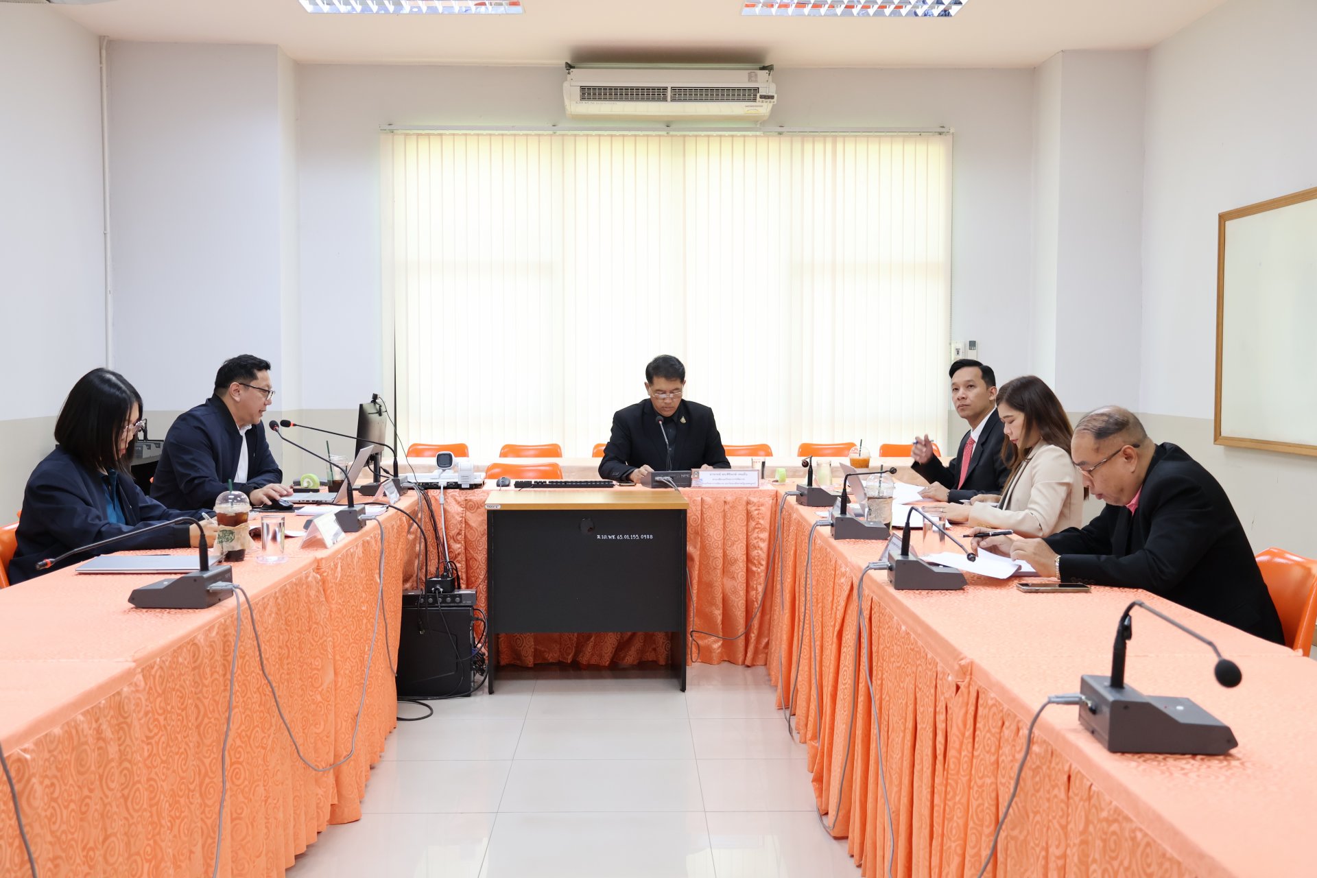 โครงการพัฒนาหลักสูตรบริหารธุรกิจดุษฎีบัณฑิต สาขาวิชาบริหารธุรกิจ - รูปภาพ 7
