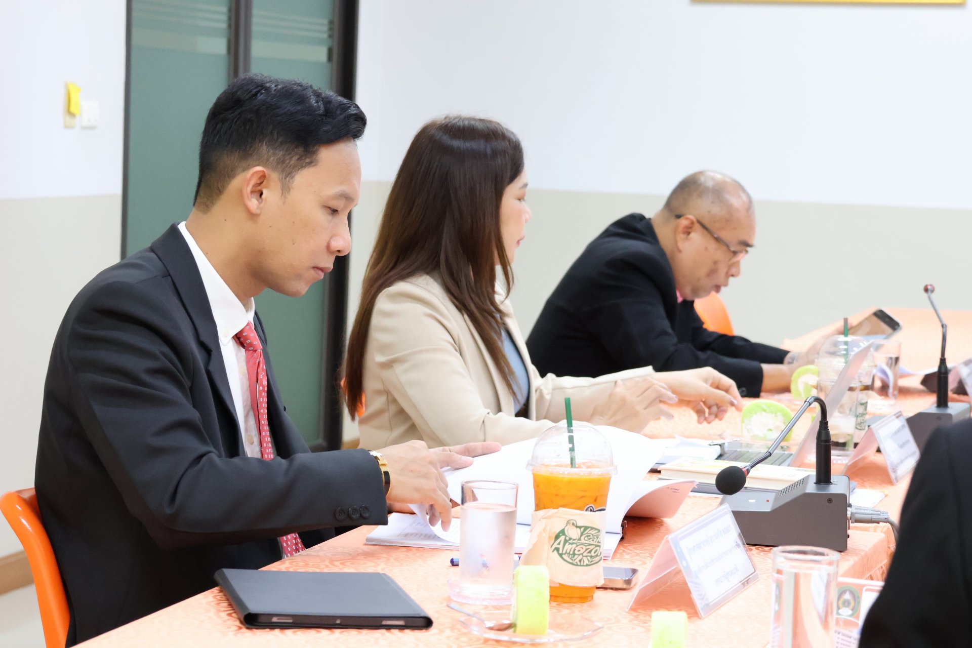 โครงการพัฒนาหลักสูตรบริหารธุรกิจดุษฎีบัณฑิต สาขาวิชาบริหารธุรกิจ - รูปภาพ 9
