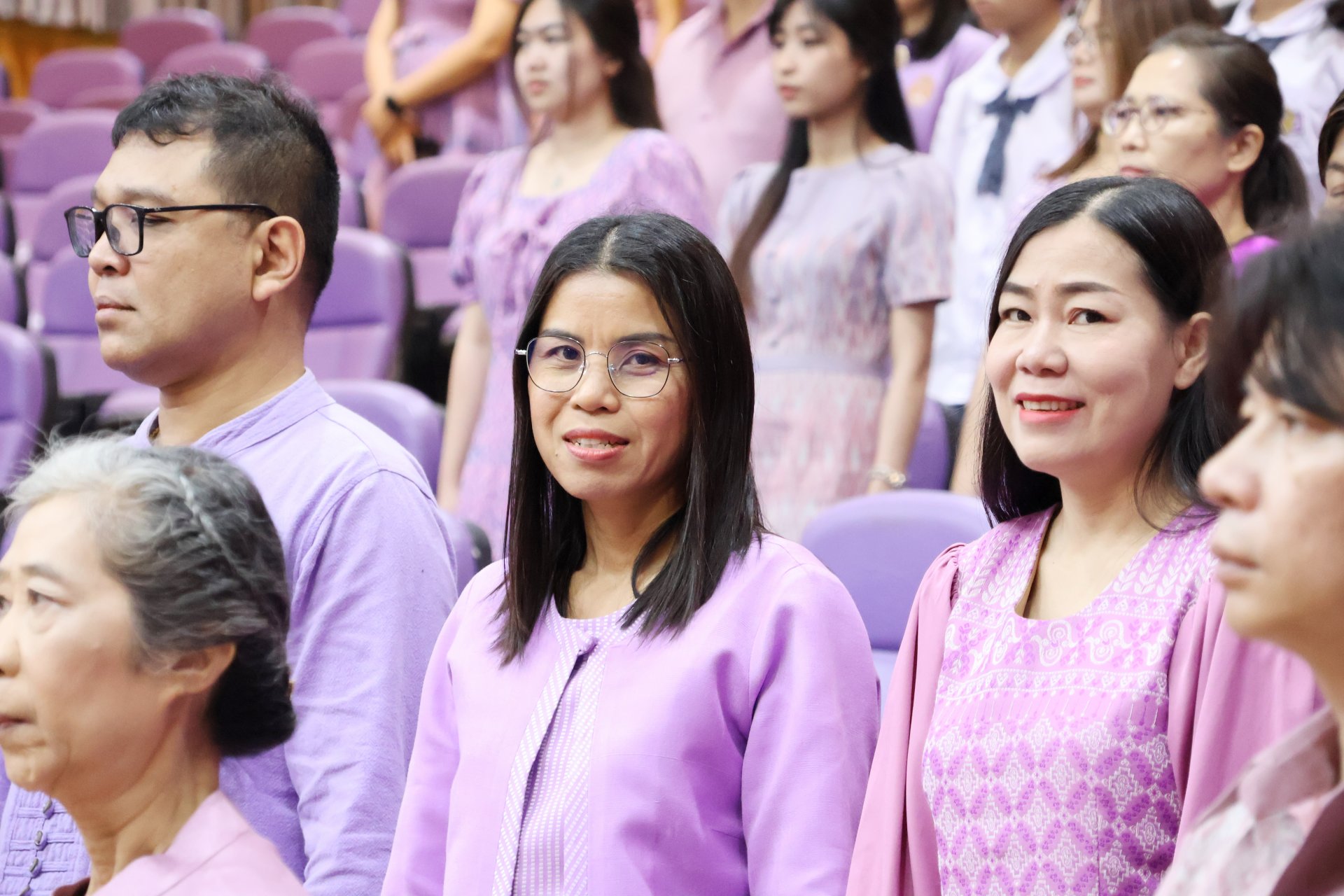 ถวายพระพรวันเฉลิมพระชนมพรรษา สมเด็จพระนางเจ้าสุทิดา พัชรสุธาพิมลลักษณ พระบรมราชินี - รูปภาพ 4