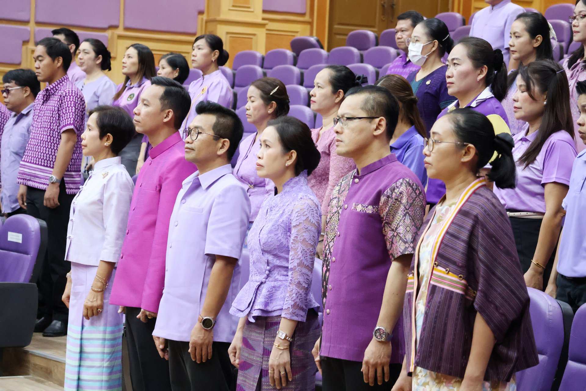 ถวายพระพรวันเฉลิมพระชนมพรรษา สมเด็จพระนางเจ้าสุทิดา พัชรสุธาพิมลลักษณ พระบรมราชินี - รูปภาพ 5