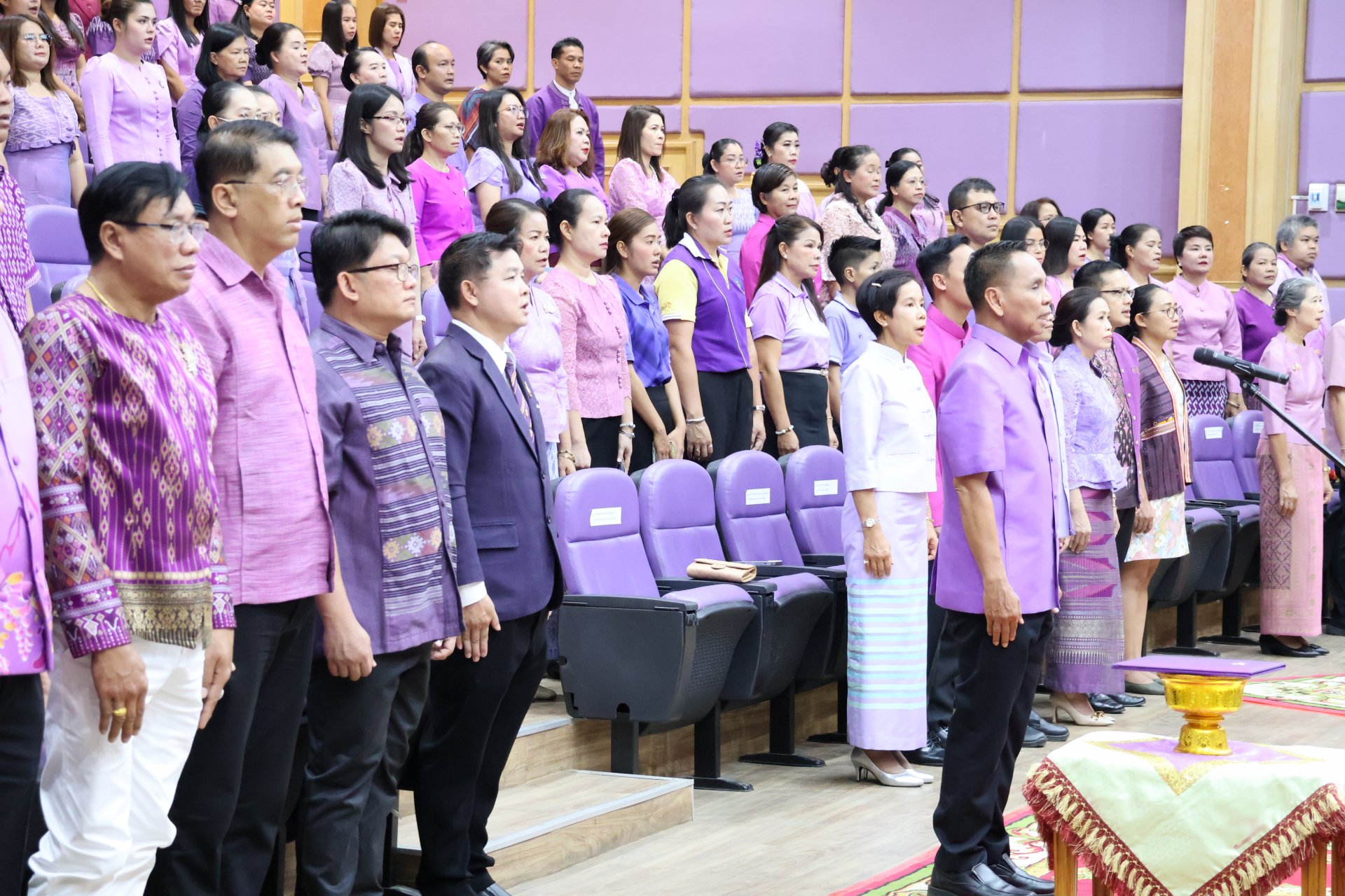ถวายพระพรวันเฉลิมพระชนมพรรษา สมเด็จพระนางเจ้าสุทิดา พัชรสุธาพิมลลักษณ พระบรมราชินี - รูปภาพ 7
