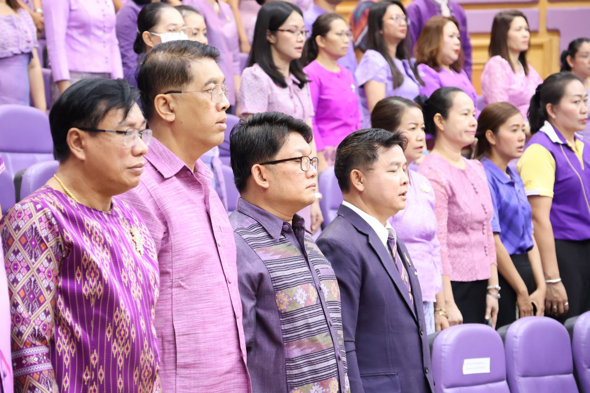 ถวายพระพรวันเฉลิมพระชนมพรรษา สมเด็จพระนางเจ้าสุทิดา พัชรสุธาพิมลลักษณ พระบรมราชินี - รูปภาพ 8