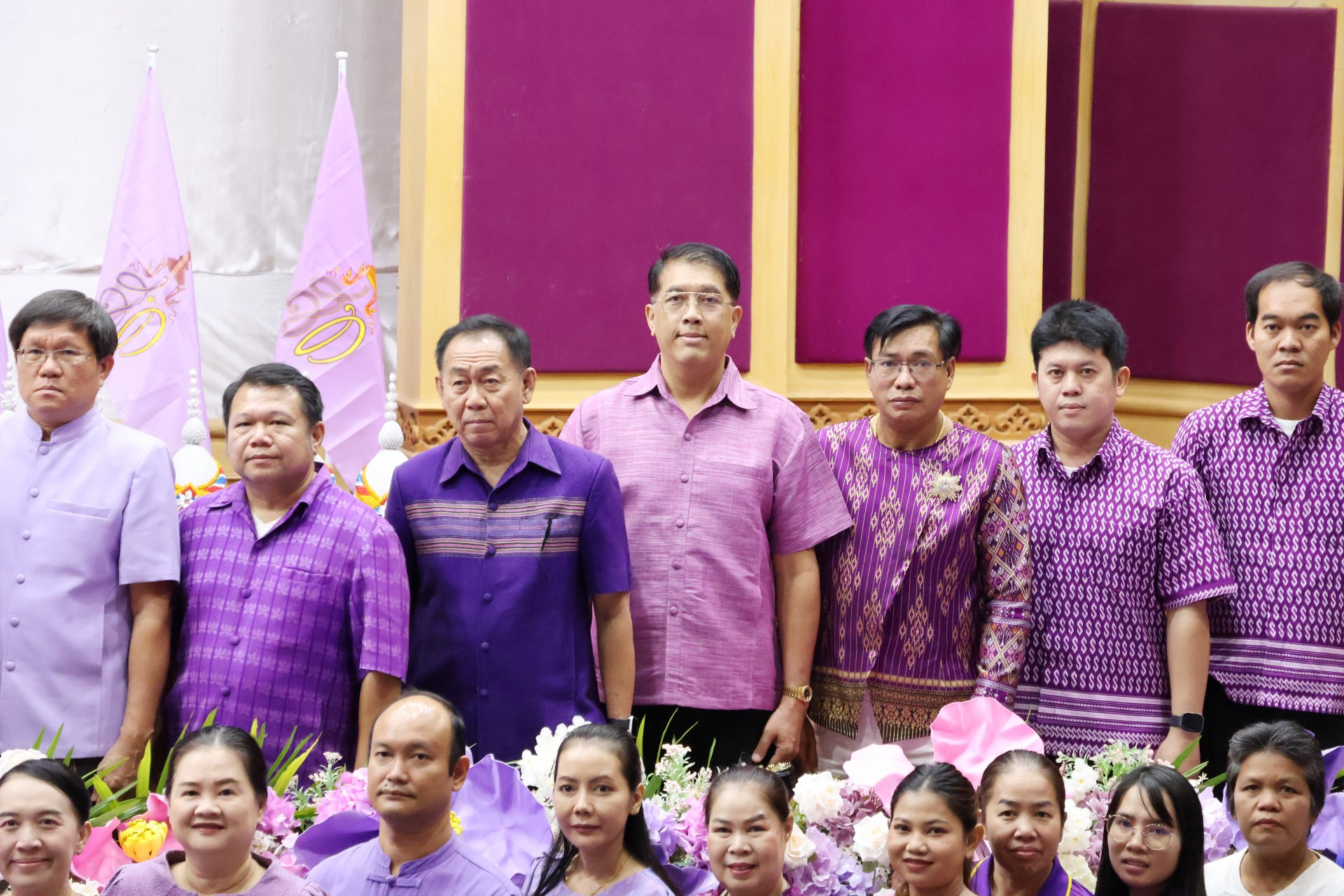 ถวายพระพรวันเฉลิมพระชนมพรรษา สมเด็จพระนางเจ้าสุทิดา พัชรสุธาพิมลลักษณ พระบรมราชินี - รูปภาพ 10
