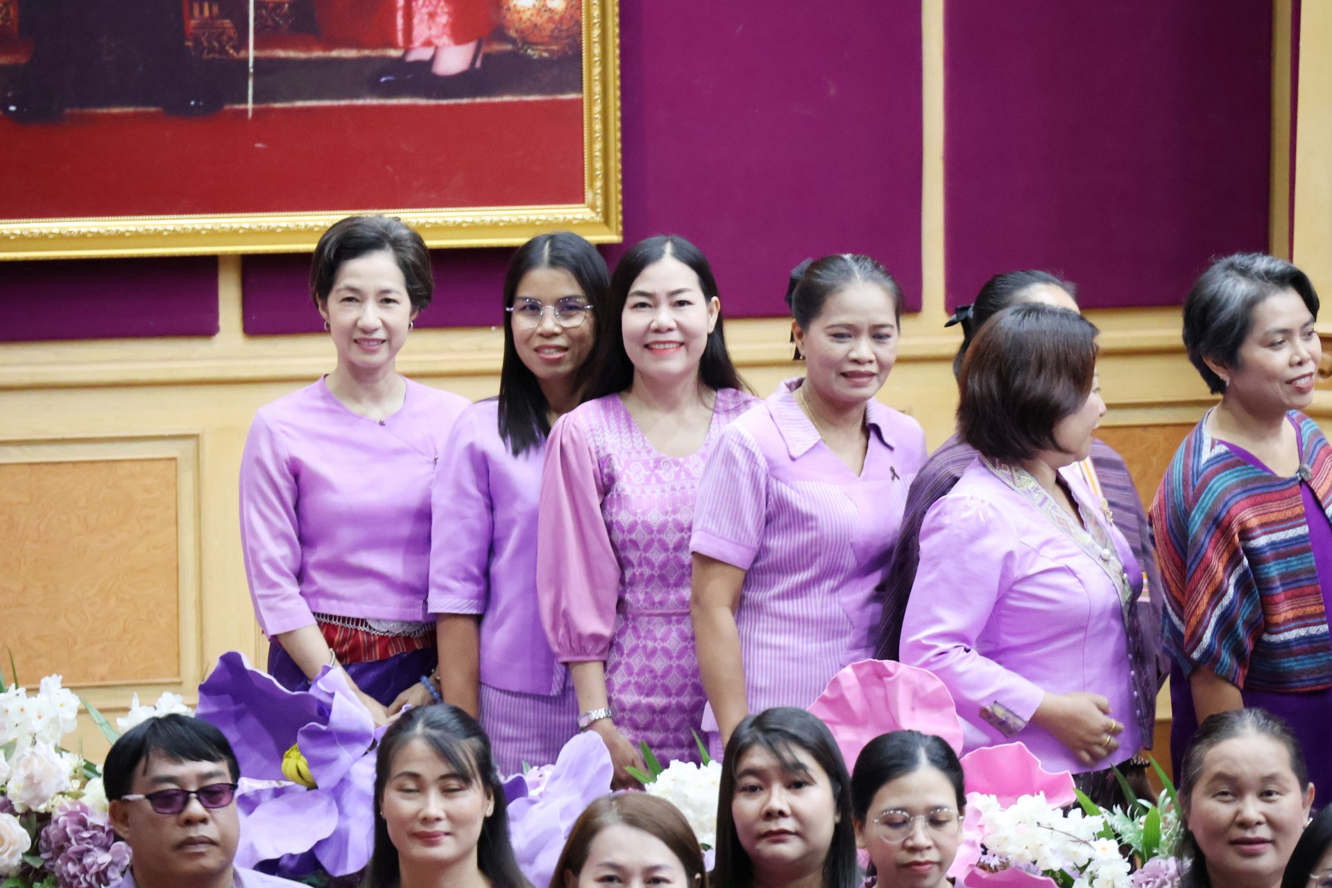 ถวายพระพรวันเฉลิมพระชนมพรรษา สมเด็จพระนางเจ้าสุทิดา พัชรสุธาพิมลลักษณ พระบรมราชินี - รูปภาพ 12