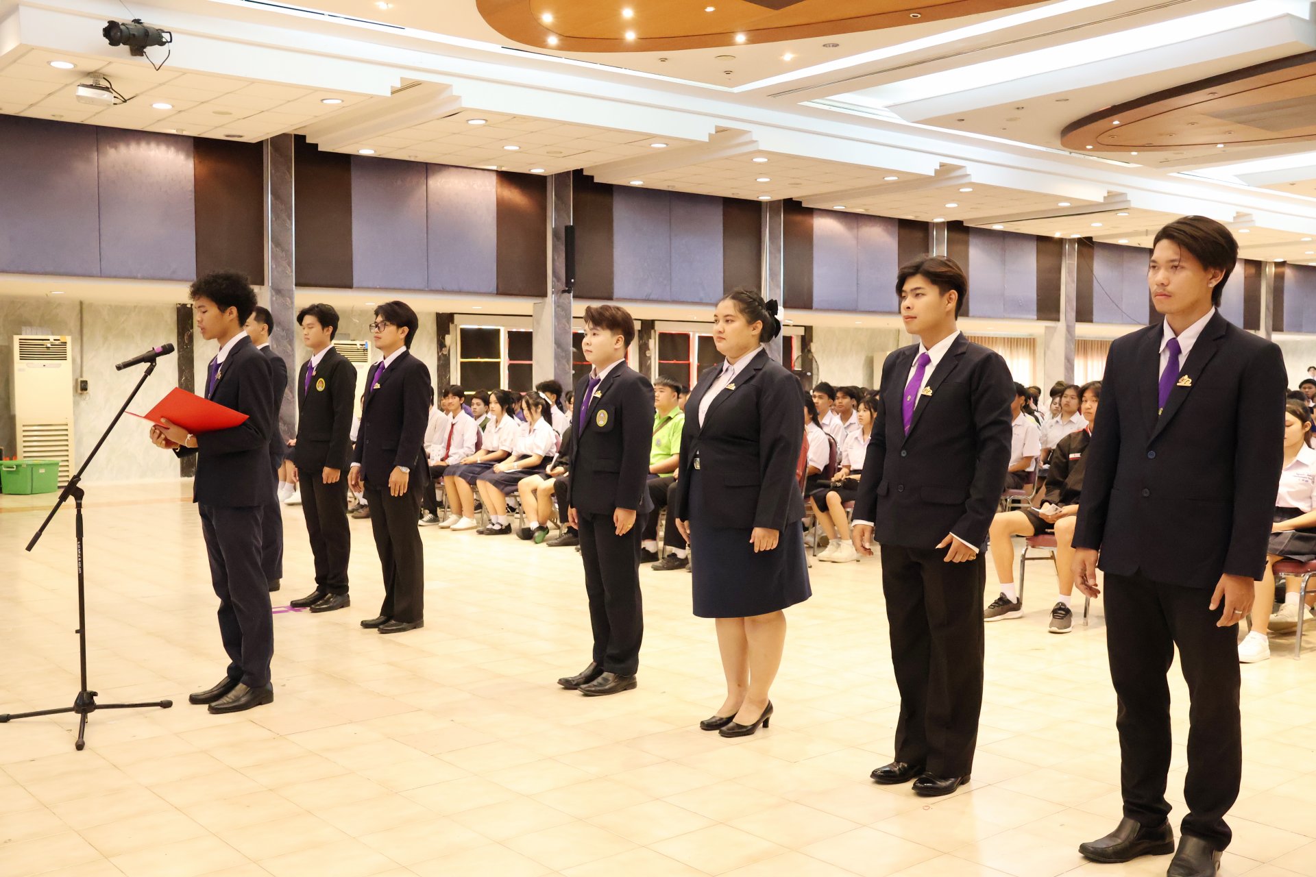 โครงการอบรมคุณธรรม จริยธรรม นักศึกษามหาวิทยาลัยราชภัฏเพชรบูรณ์ - รูปภาพ 5