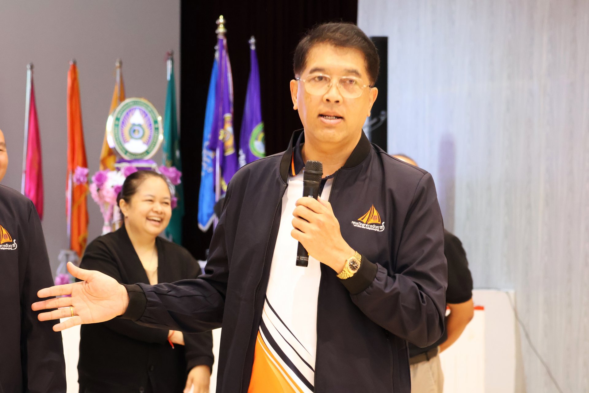 โครงการอบรมคุณธรรม จริยธรรม นักศึกษามหาวิทยาลัยราชภัฏเพชรบูรณ์ - รูปภาพ 7