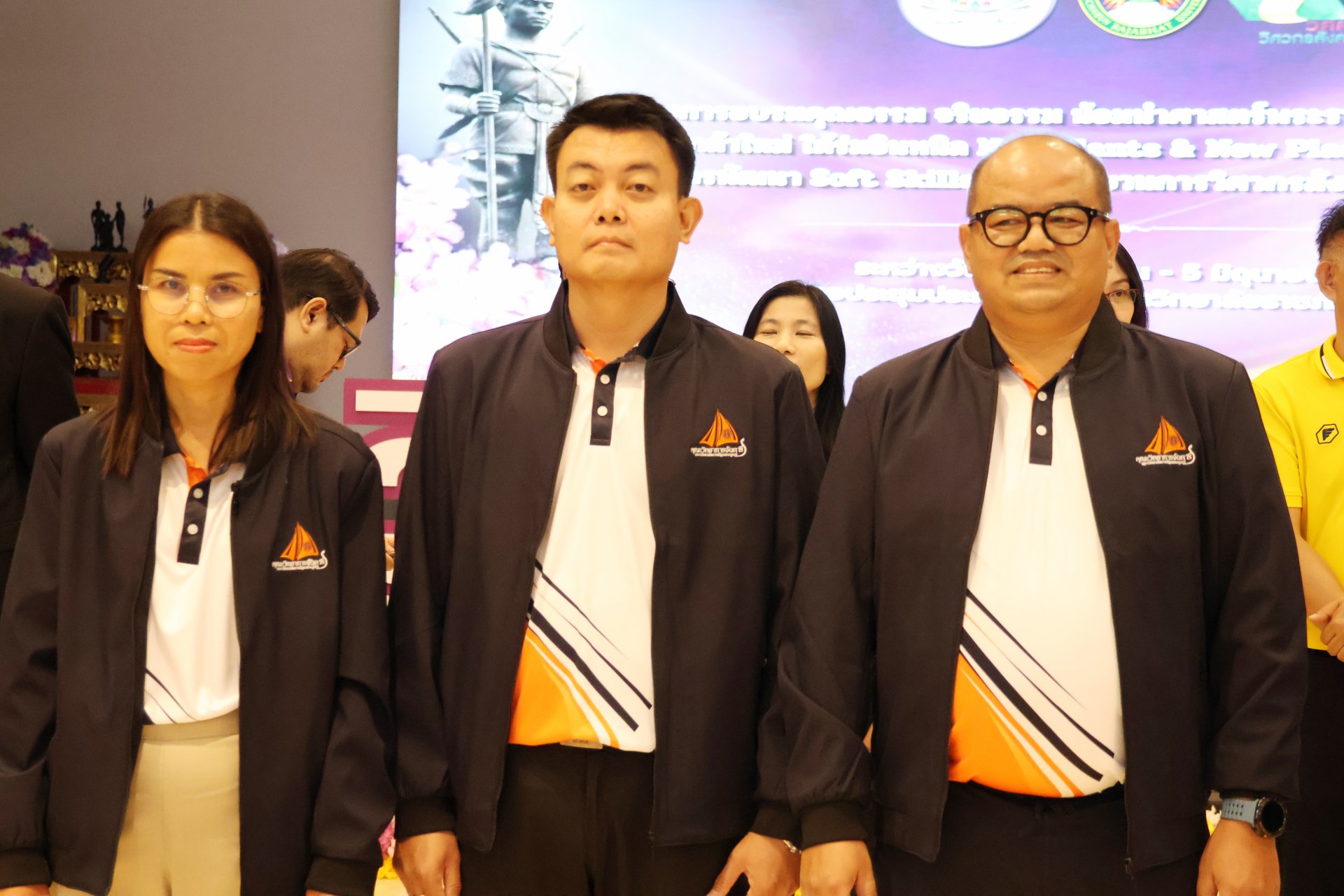 โครงการอบรมคุณธรรม จริยธรรม นักศึกษามหาวิทยาลัยราชภัฏเพชรบูรณ์ - รูปภาพ 10