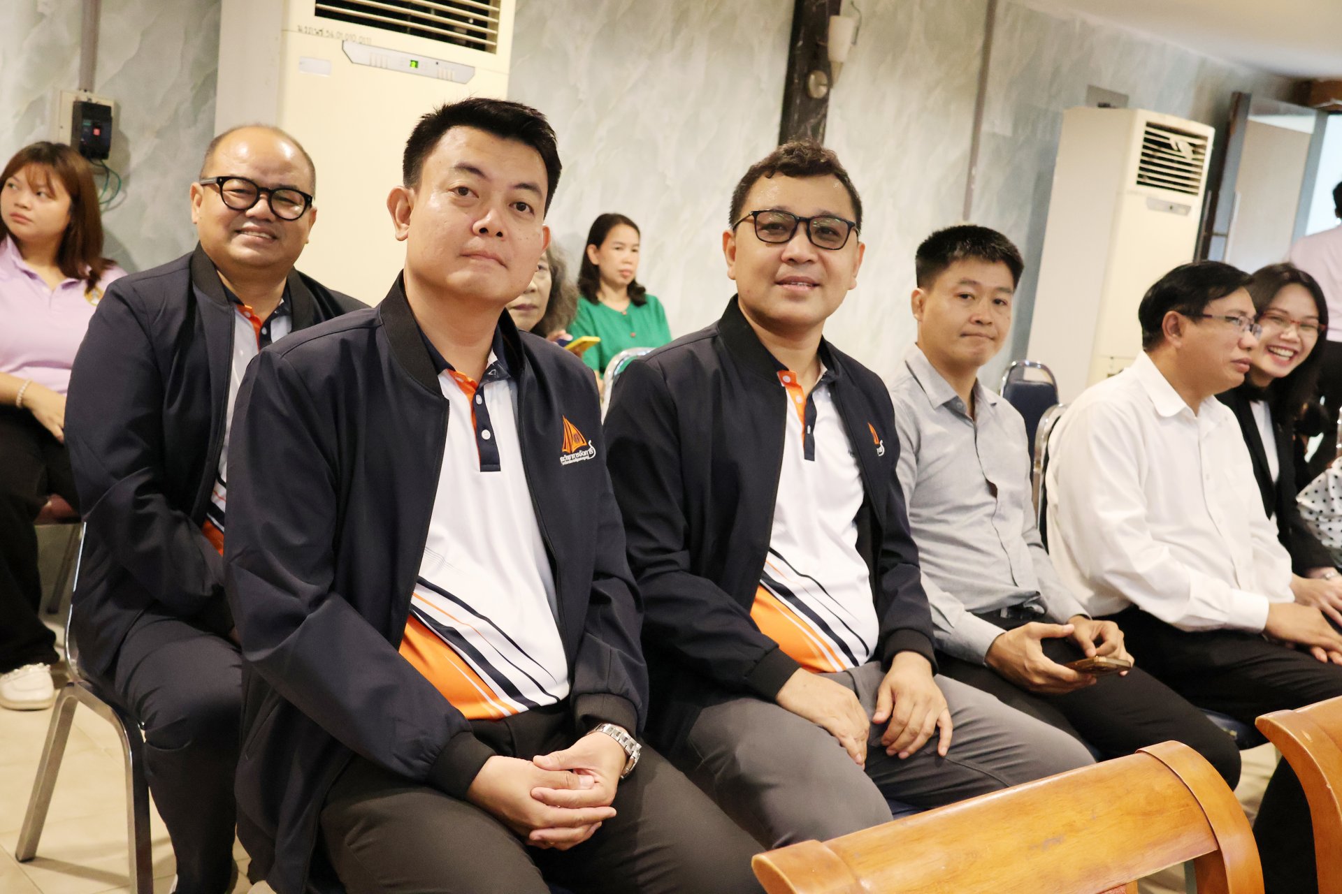 โครงการอบรมคุณธรรม จริยธรรม นักศึกษามหาวิทยาลัยราชภัฏเพชรบูรณ์ - รูปภาพ 12