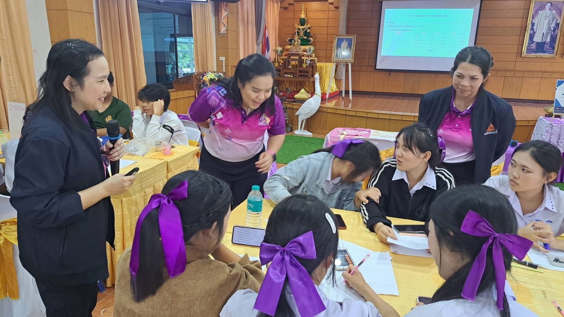 โครงการราชภัฏเพาะกล้าผู้ประกอบการ ติดอาวุธทางปัญญา - รูปภาพ 1