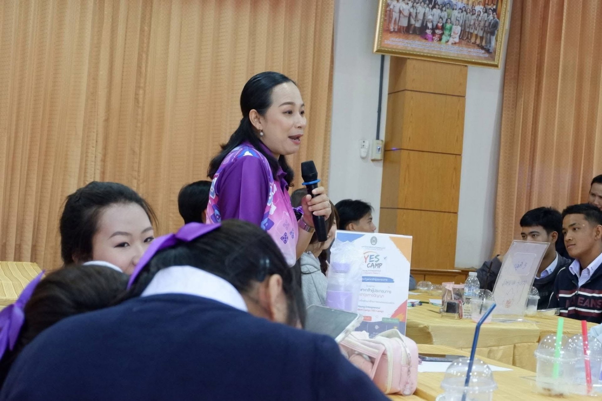 โครงการราชภัฏเพาะกล้าผู้ประกอบการ ติดอาวุธทางปัญญา - รูปภาพ 3