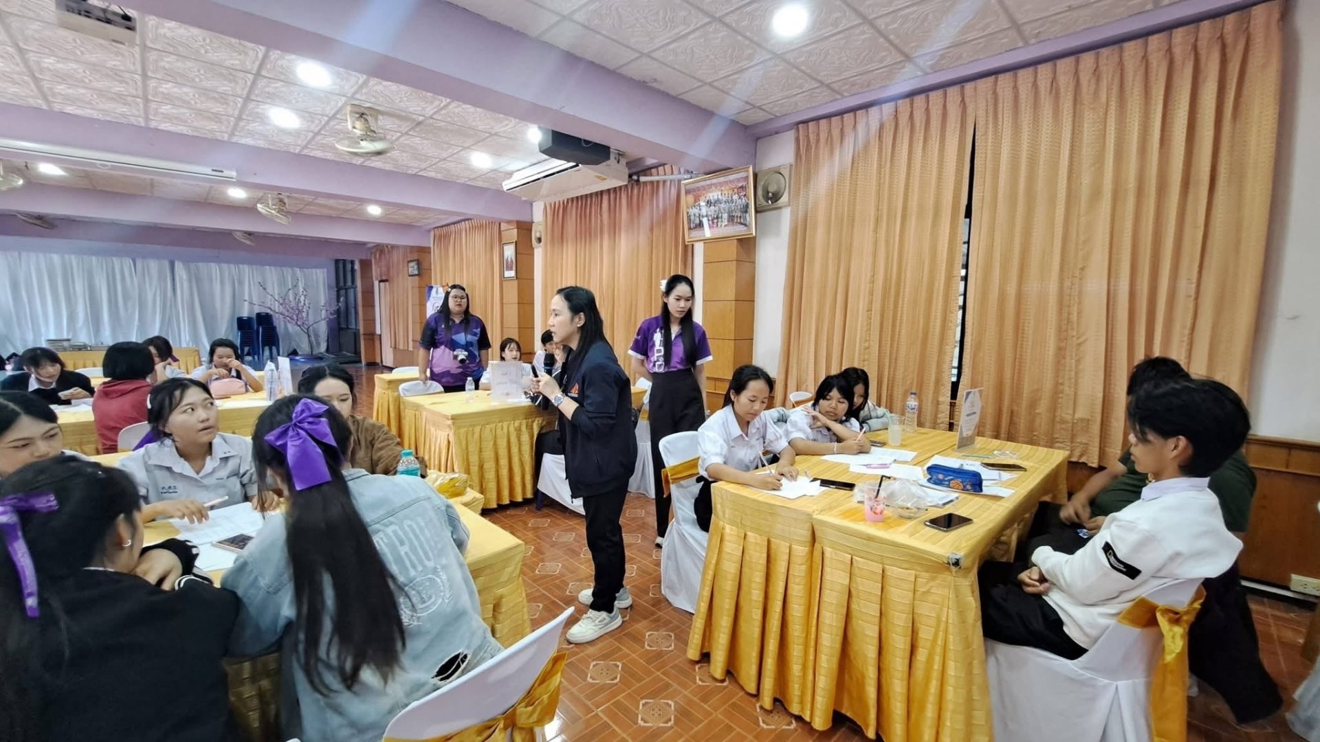 โครงการราชภัฏเพาะกล้าผู้ประกอบการ ติดอาวุธทางปัญญา - รูปภาพ 14