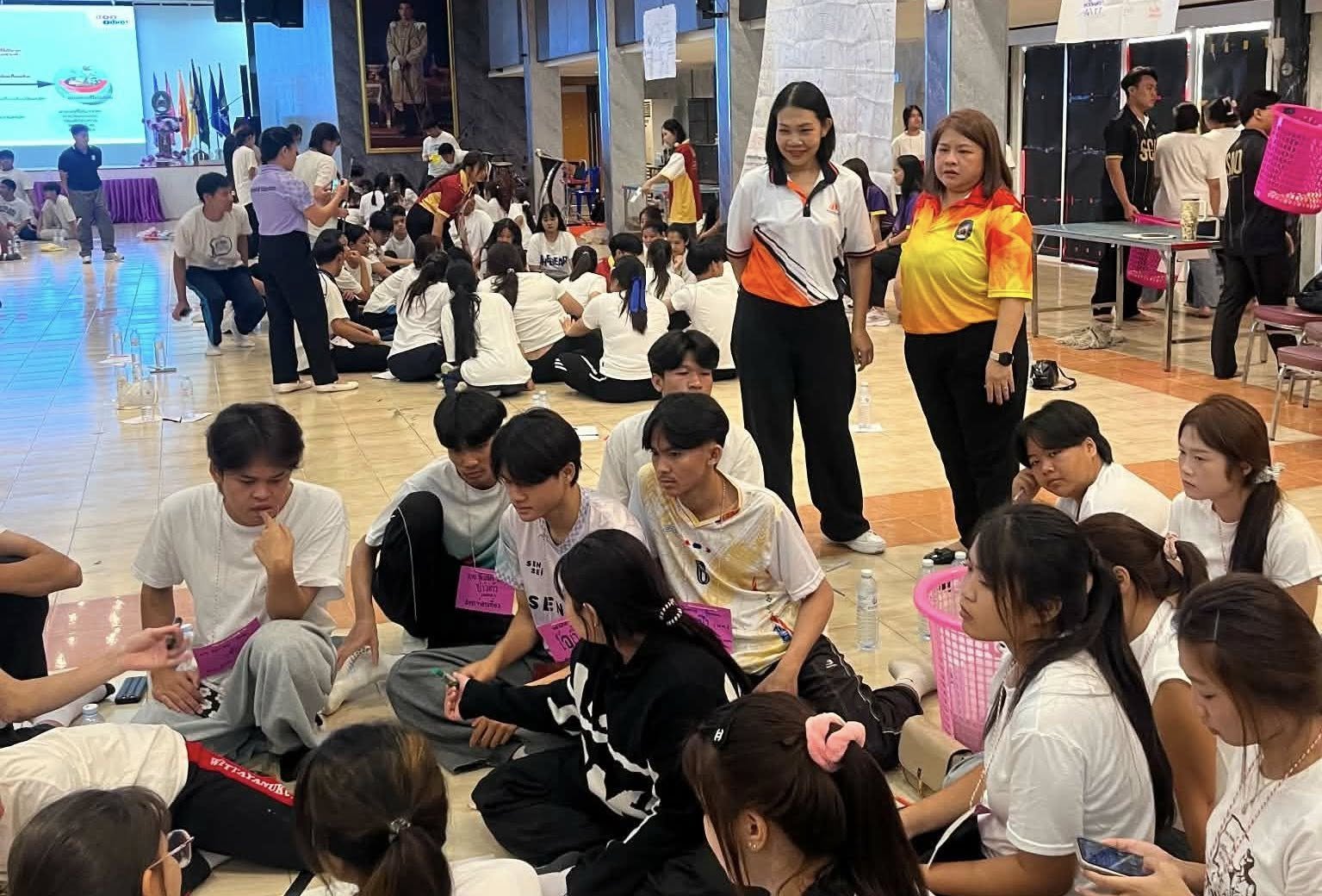 โครงการอบรมเชิงปฏิบัติการพัฒนา Soft Skills ด้วยกระบวนการวิศวกรสังคม "สร้างวิศกรสังคม" - รูปภาพ 3
