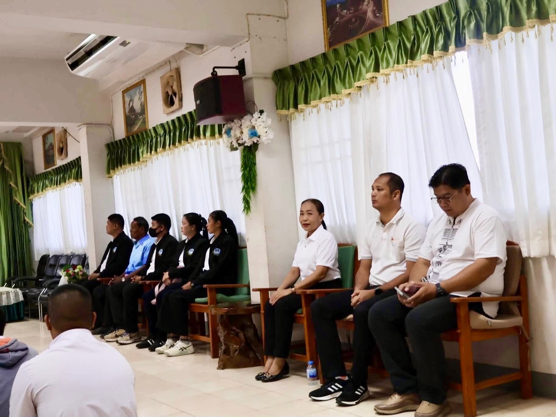 โครงการเส้นทางท่องเที่ยวเชื่อมโยงวัฒนธรรมสะเดียง ภายใต้โครงการหนองนารีโมเดล - รูปภาพ 5