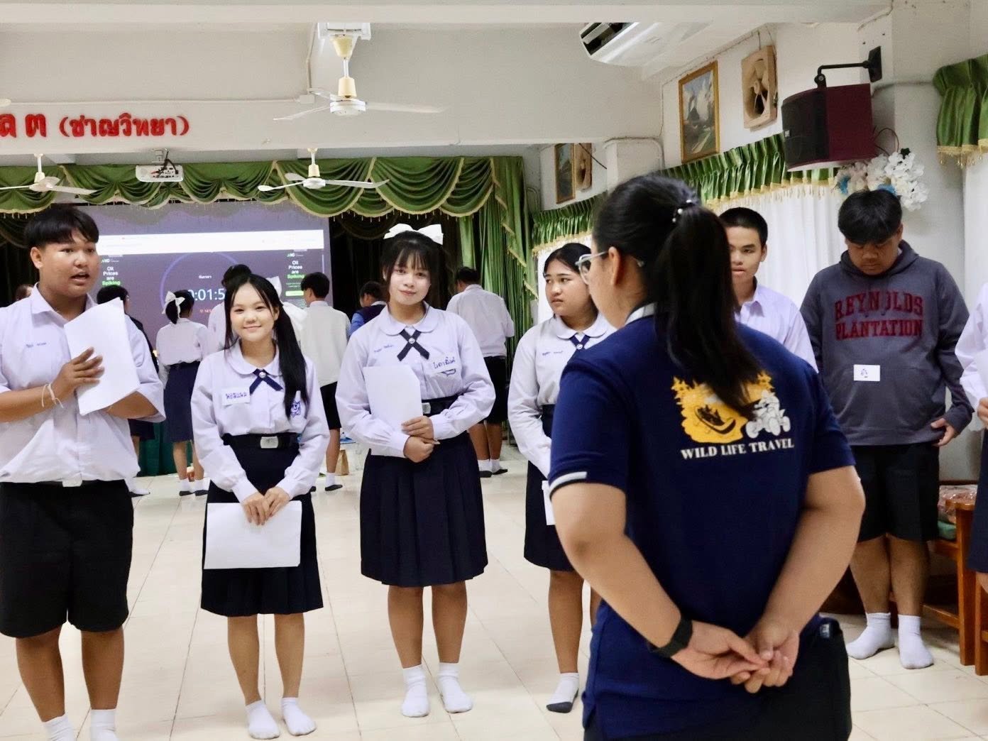 โครงการเส้นทางท่องเที่ยวเชื่อมโยงวัฒนธรรมสะเดียง ภายใต้โครงการหนองนารีโมเดล - รูปภาพ 10