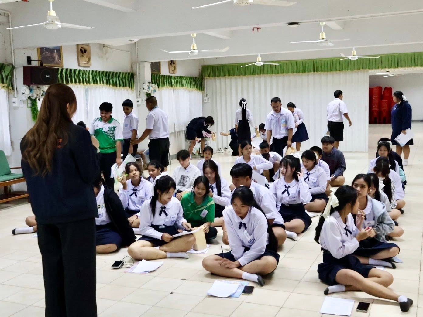 โครงการเส้นทางท่องเที่ยวเชื่อมโยงวัฒนธรรมสะเดียง ภายใต้โครงการหนองนารีโมเดล - รูปภาพ 16