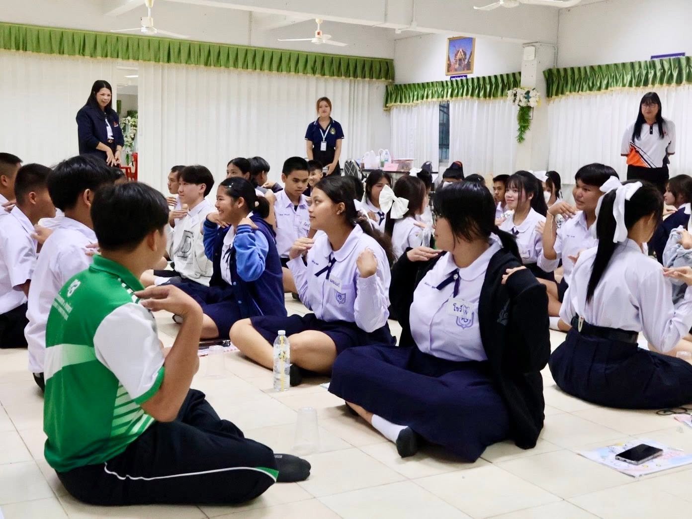 โครงการเส้นทางท่องเที่ยวเชื่อมโยงวัฒนธรรมสะเดียง ภายใต้โครงการหนองนารีโมเดล - รูปภาพ 17