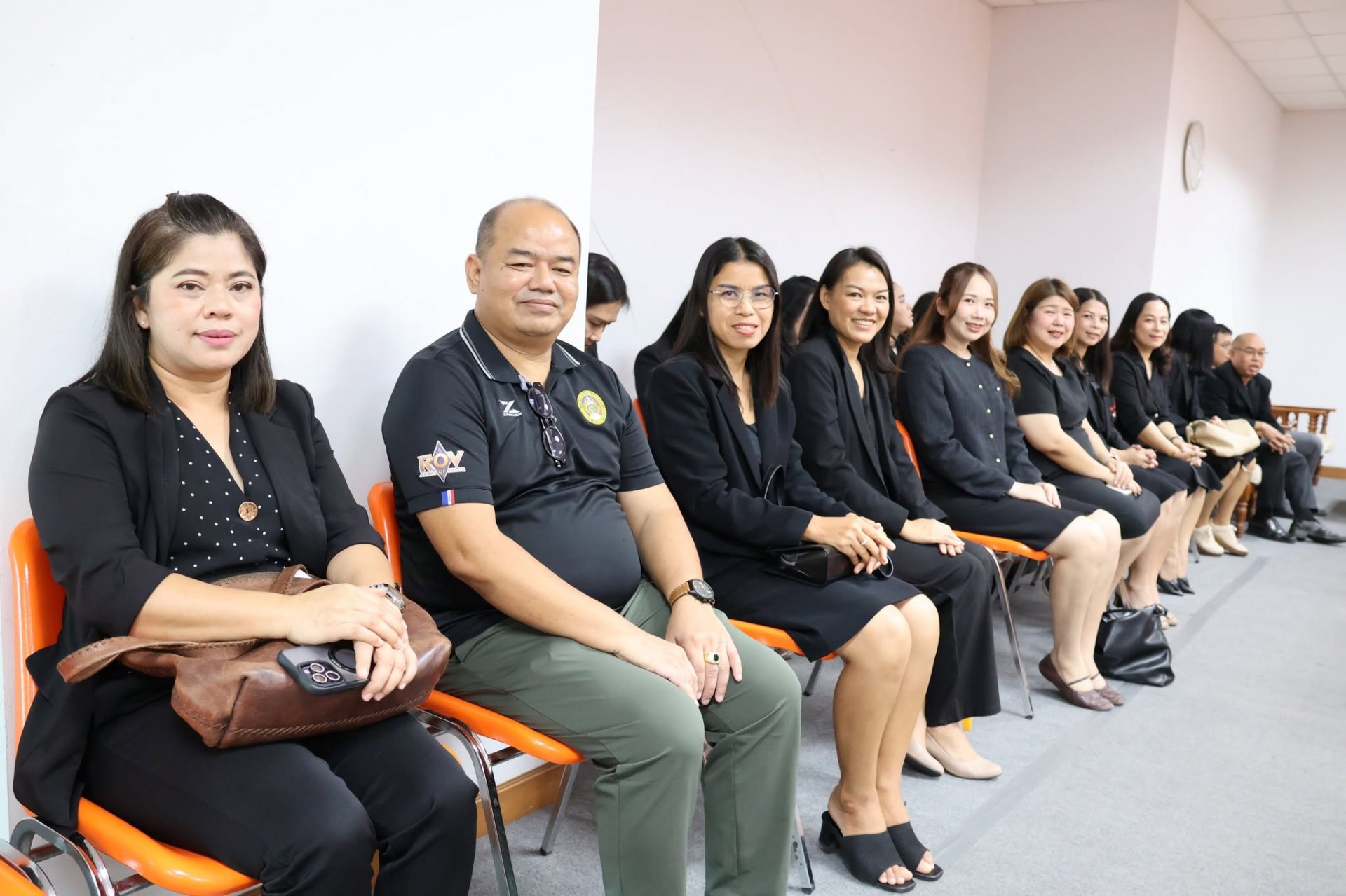 โครงการส่งเสริมคุณลักษณะบัณฑิตที่พึงประสงค์ และการเตรียมความพร้อมสู่การเป็นนักศึกษา สำหรับนักศึกษาชั้นปีที่ 1 คณะวิทยาการจัดการ - รูปภาพ 12