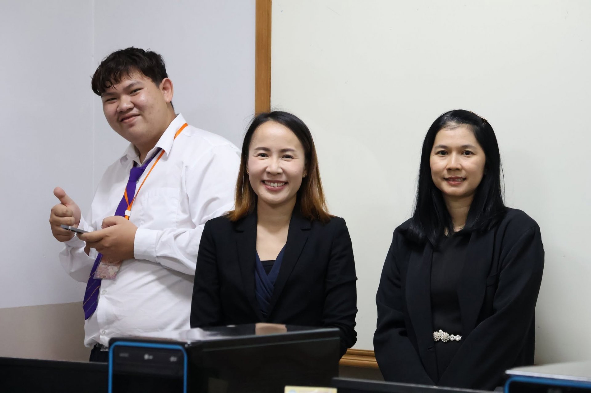โครงการส่งเสริมคุณลักษณะบัณฑิตที่พึงประสงค์ และการเตรียมความพร้อมสู่การเป็นนักศึกษา สำหรับนักศึกษาชั้นปีที่ 1 คณะวิทยาการจัดการ - รูปภาพ 54