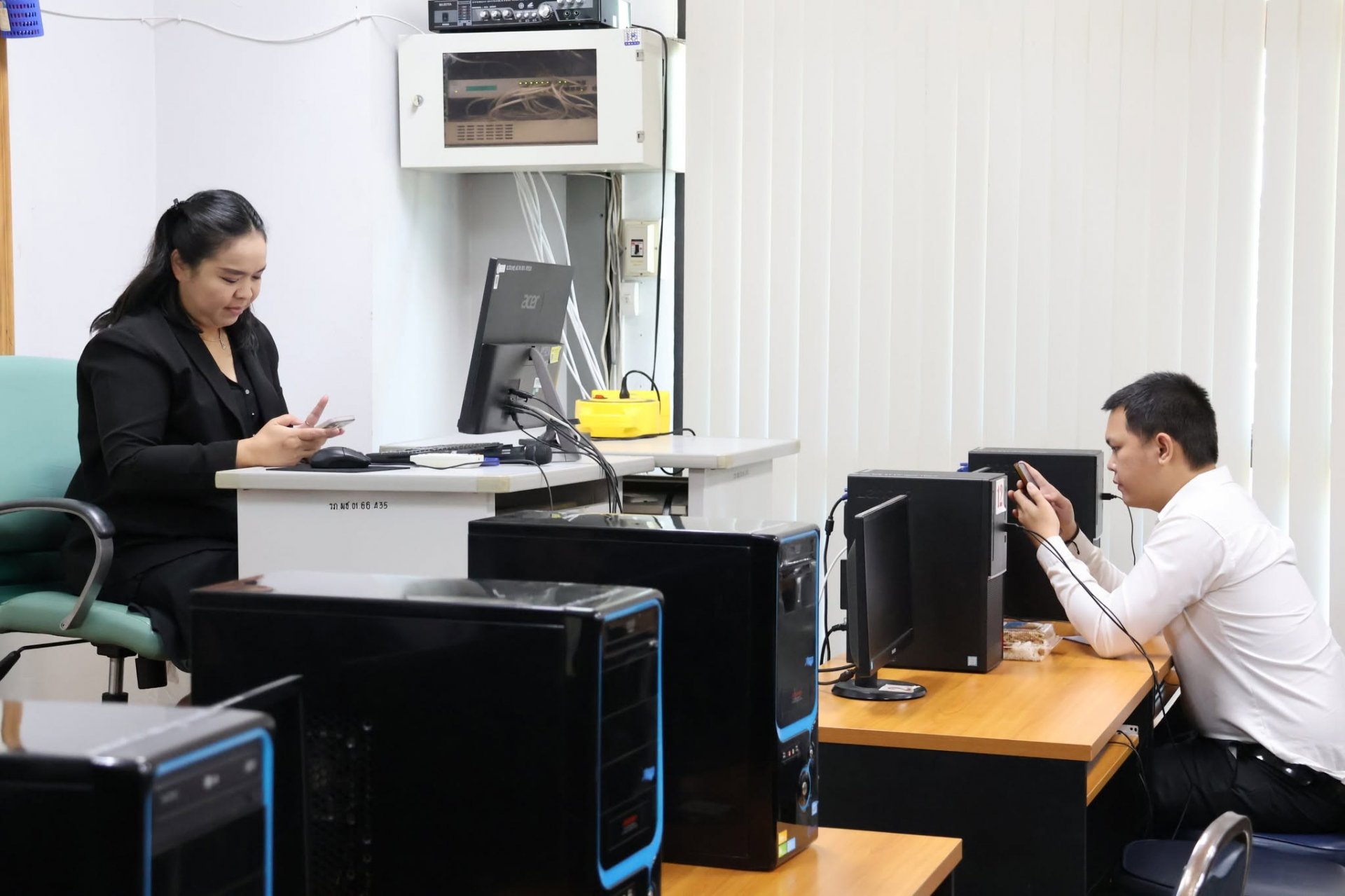 โครงการส่งเสริมคุณลักษณะบัณฑิตที่พึงประสงค์ และการเตรียมความพร้อมสู่การเป็นนักศึกษา สำหรับนักศึกษาชั้นปีที่ 1 คณะวิทยาการจัดการ - รูปภาพ 58