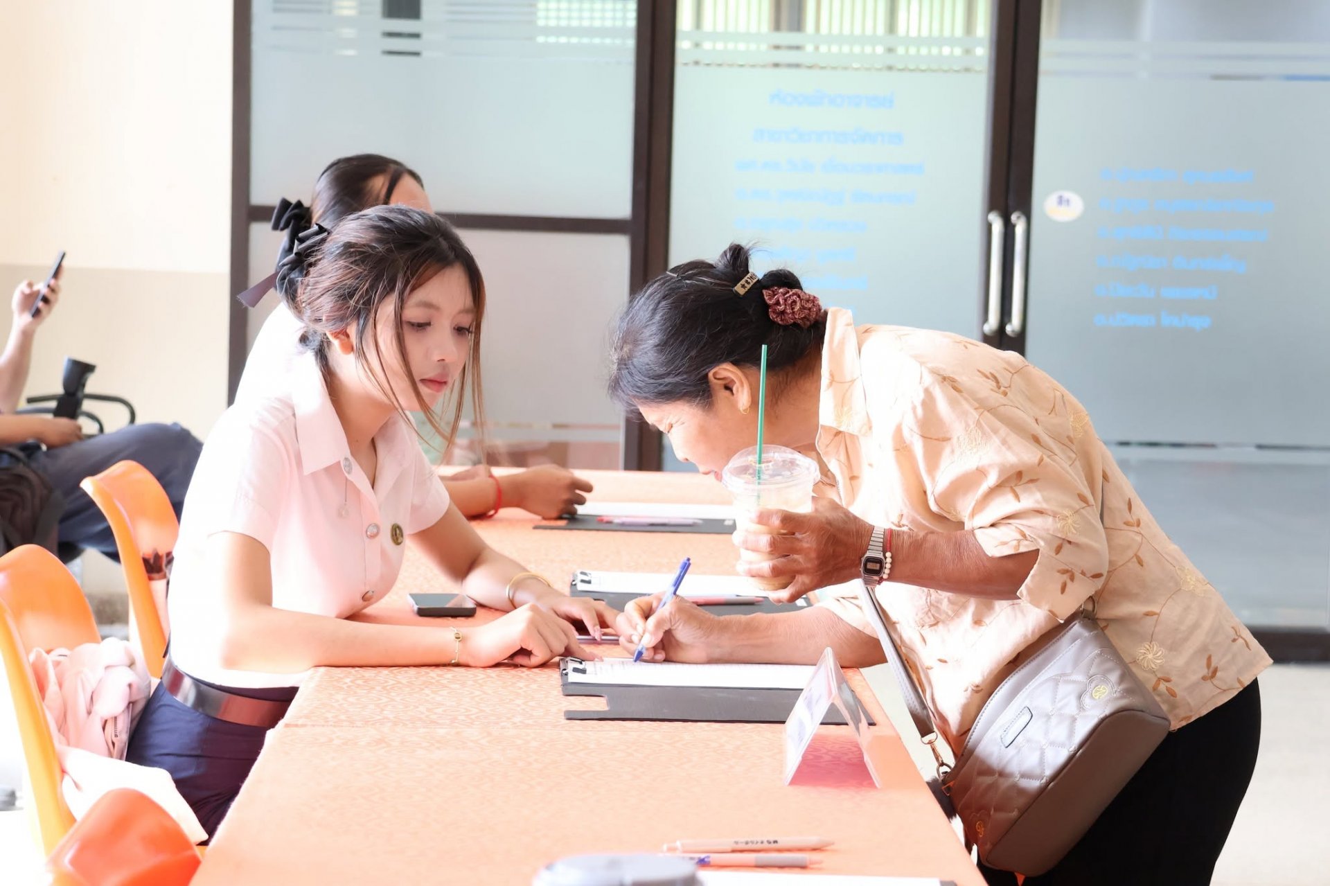 โครงการส่งเสริมคุณลักษณะบัณฑิตที่พึงประสงค์ และการเตรียมความพร้อมสู่การเป็นนักศึกษา สำหรับนักศึกษาชั้นปีที่ 1 คณะวิทยาการจัดการ - รูปภาพ 69