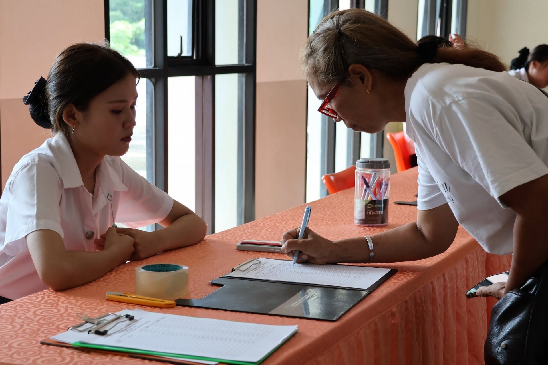 โครงการส่งเสริมคุณลักษณะบัณฑิตที่พึงประสงค์ และการเตรียมความพร้อมสู่การเป็นนักศึกษา สำหรับนักศึกษาชั้นปีที่ 1 คณะวิทยาการจัดการ - รูปภาพ 70