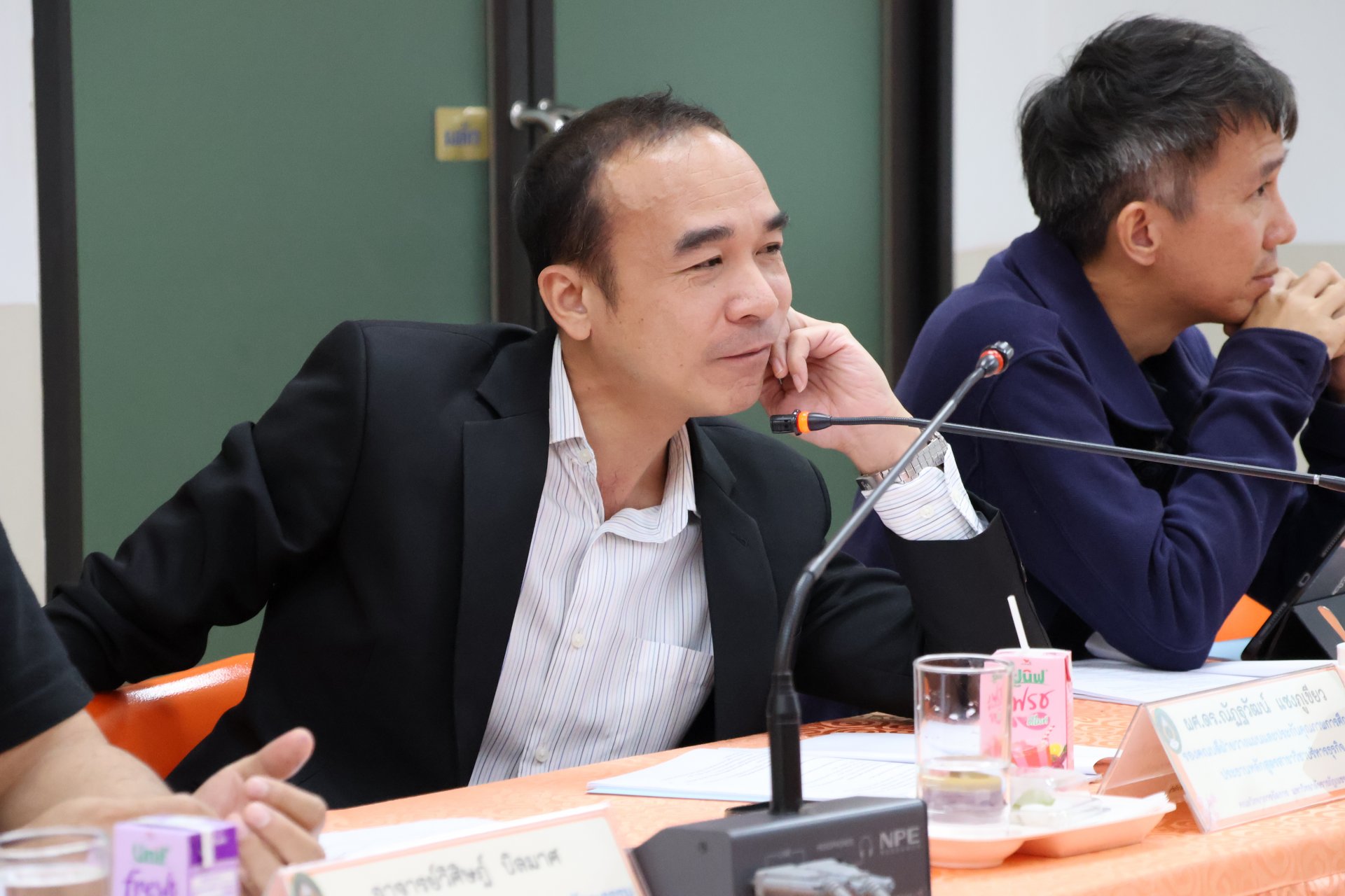การประชุมคณะกรรมการบริหารคณะวิทยาการจัดการ ครั้งที่ 5/2569 - รูปภาพ 5
