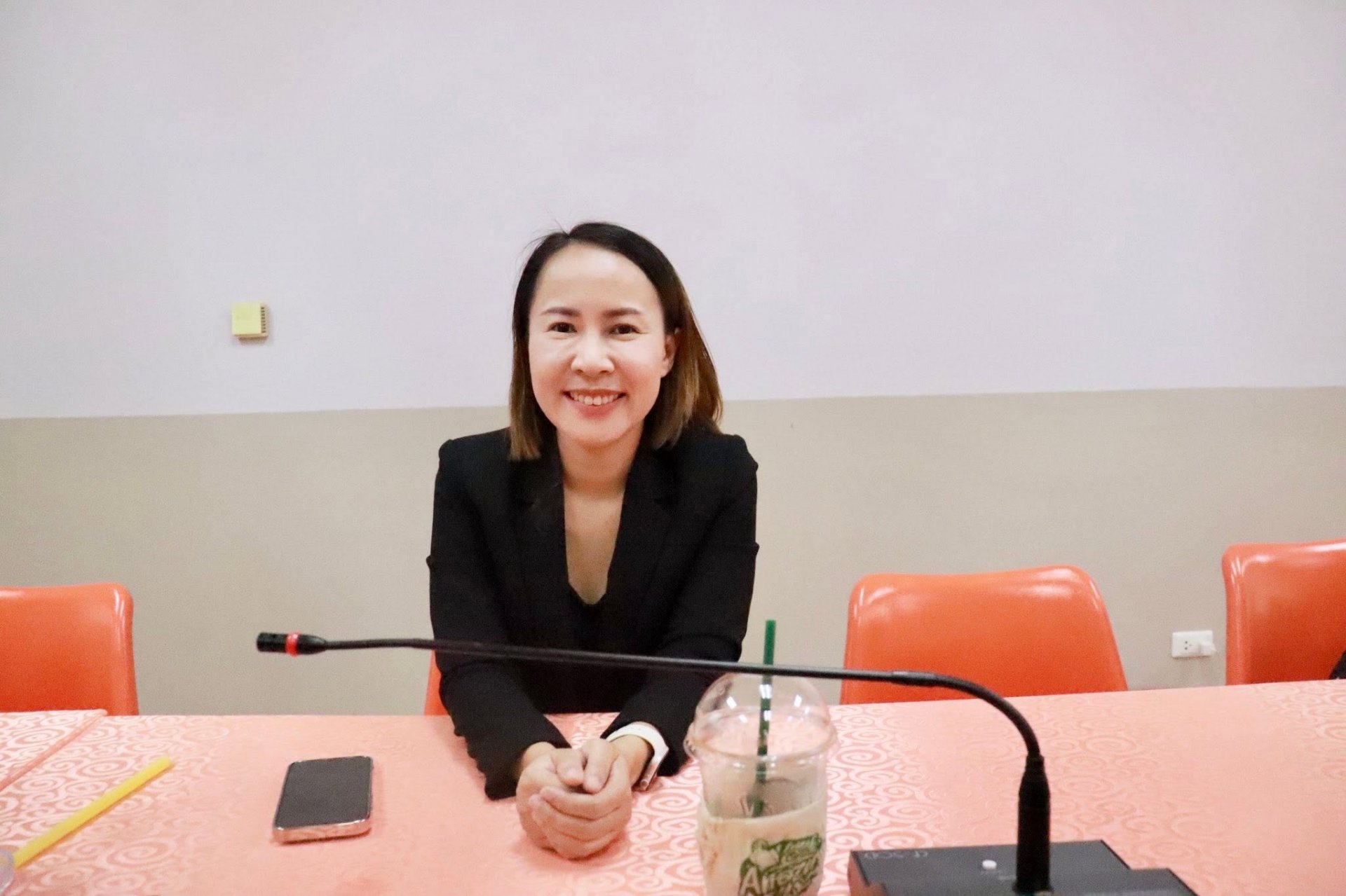 โครงการประชุมงานวารสาร เพื่อจัดทำรูปเล่มวารสารฉบับสมบูรณ์ ฉบับที่ 1 ปีที่ 8 พ.ศ. 2569 - รูปภาพ 2