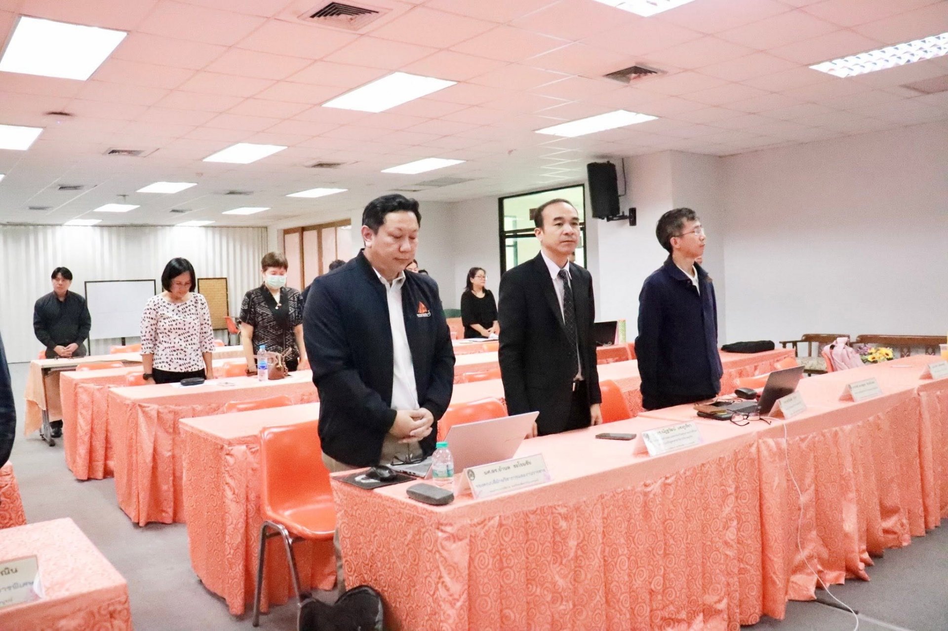 การประชุมเปิดภาคเรียน ปีการศึกษา 1/2569 - รูปภาพ 1