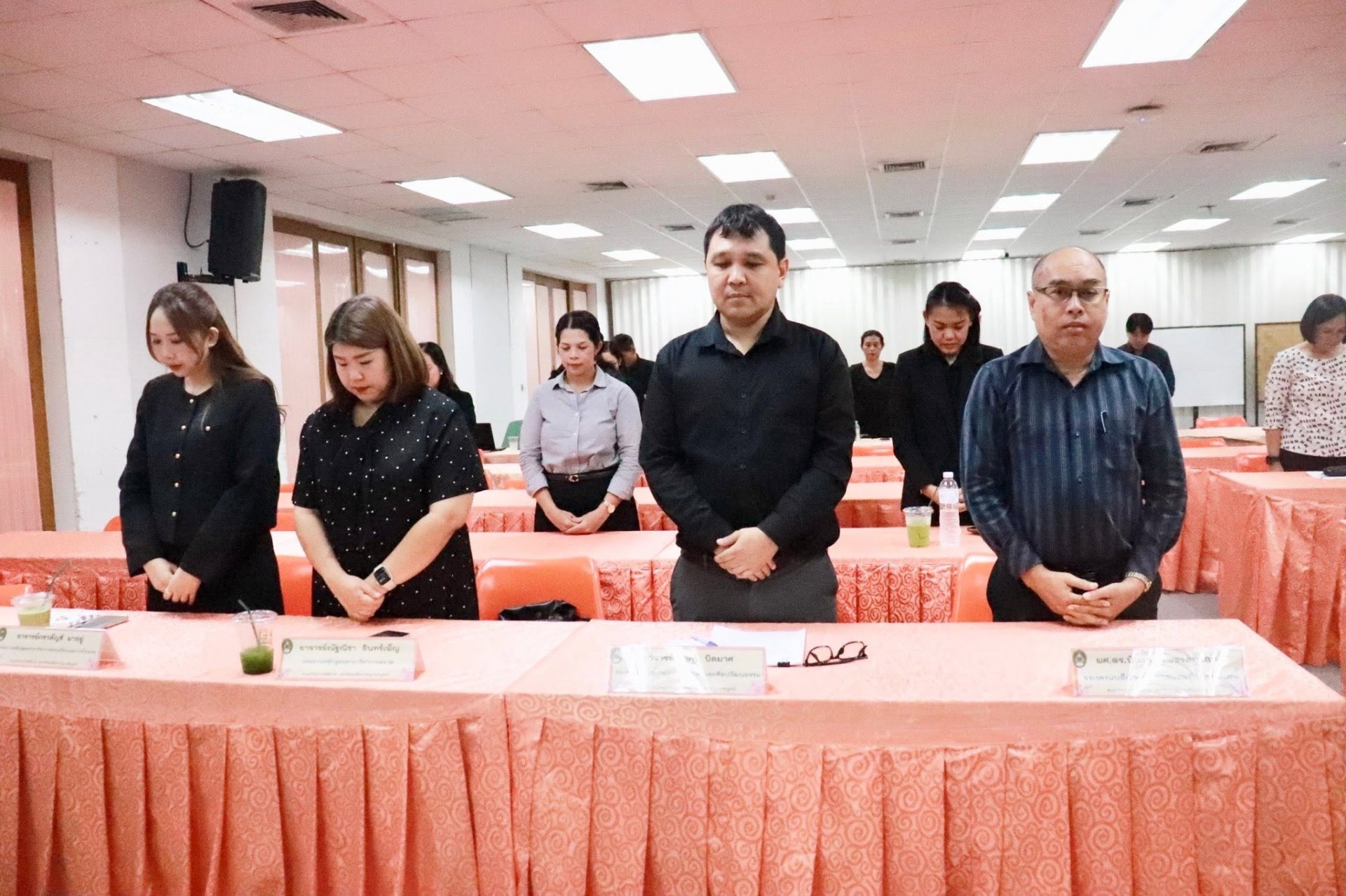การประชุมเปิดภาคเรียน ปีการศึกษา 1/2569 - รูปภาพ 2