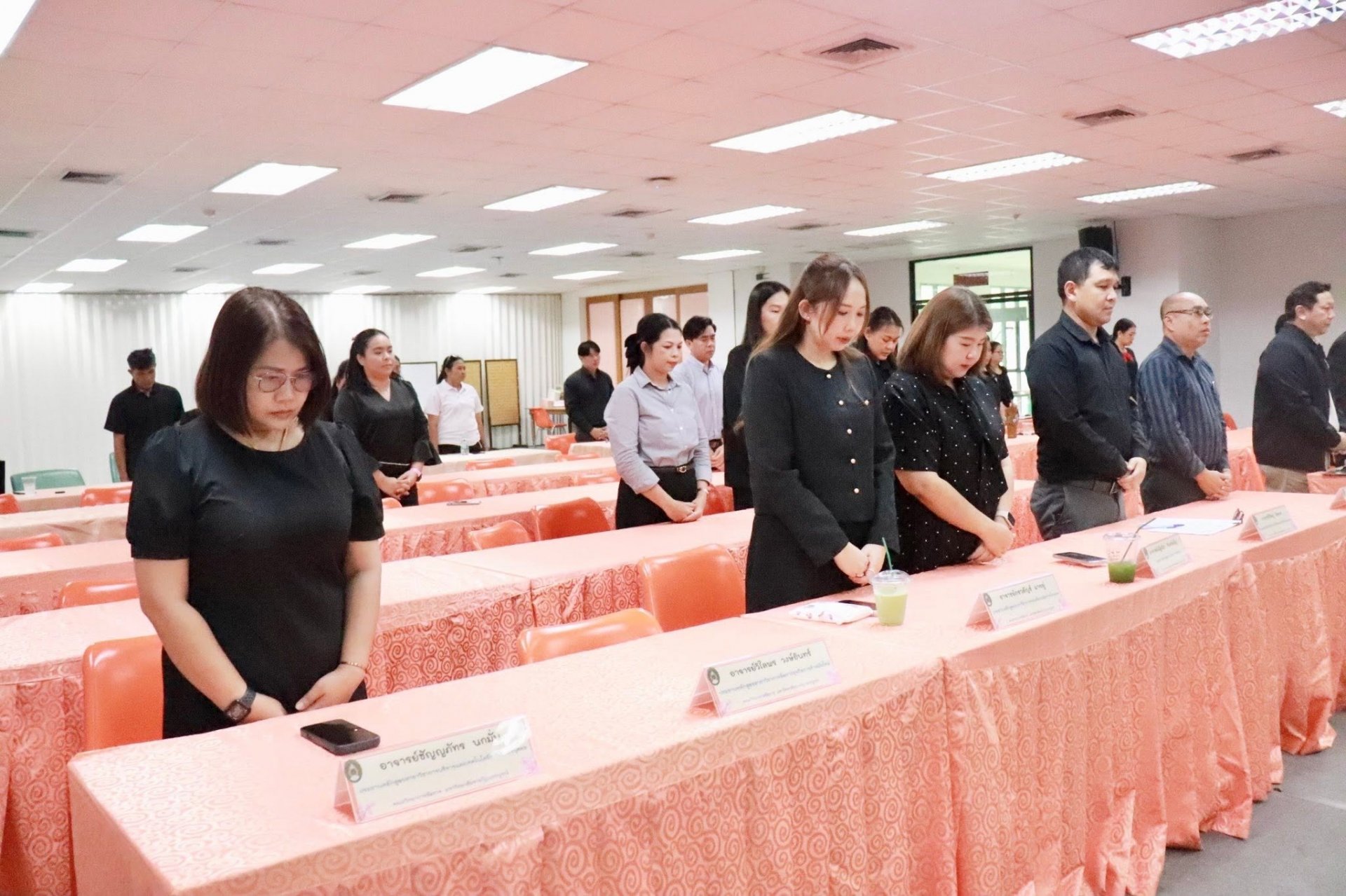 การประชุมเปิดภาคเรียน ปีการศึกษา 1/2569 - รูปภาพ 3