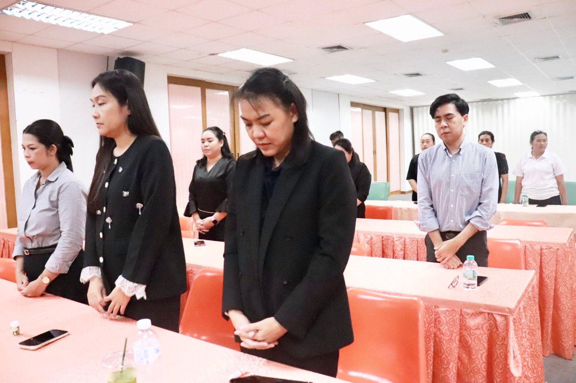 การประชุมเปิดภาคเรียน ปีการศึกษา 1/2569 - รูปภาพ 5