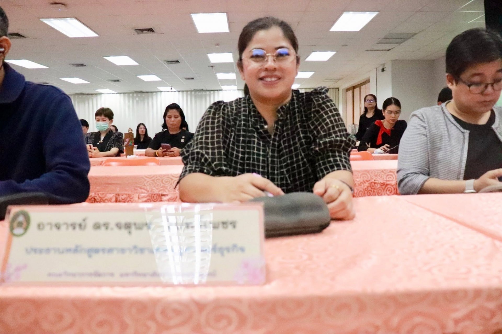 การประชุมเปิดภาคเรียน ปีการศึกษา 1/2569 - รูปภาพ 11