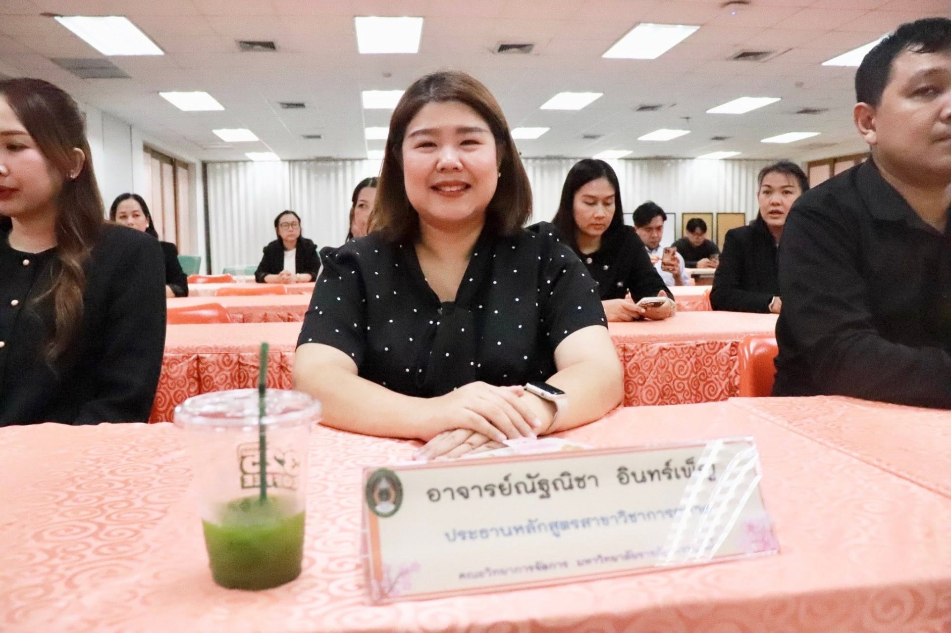 การประชุมเปิดภาคเรียน ปีการศึกษา 1/2569 - รูปภาพ 12