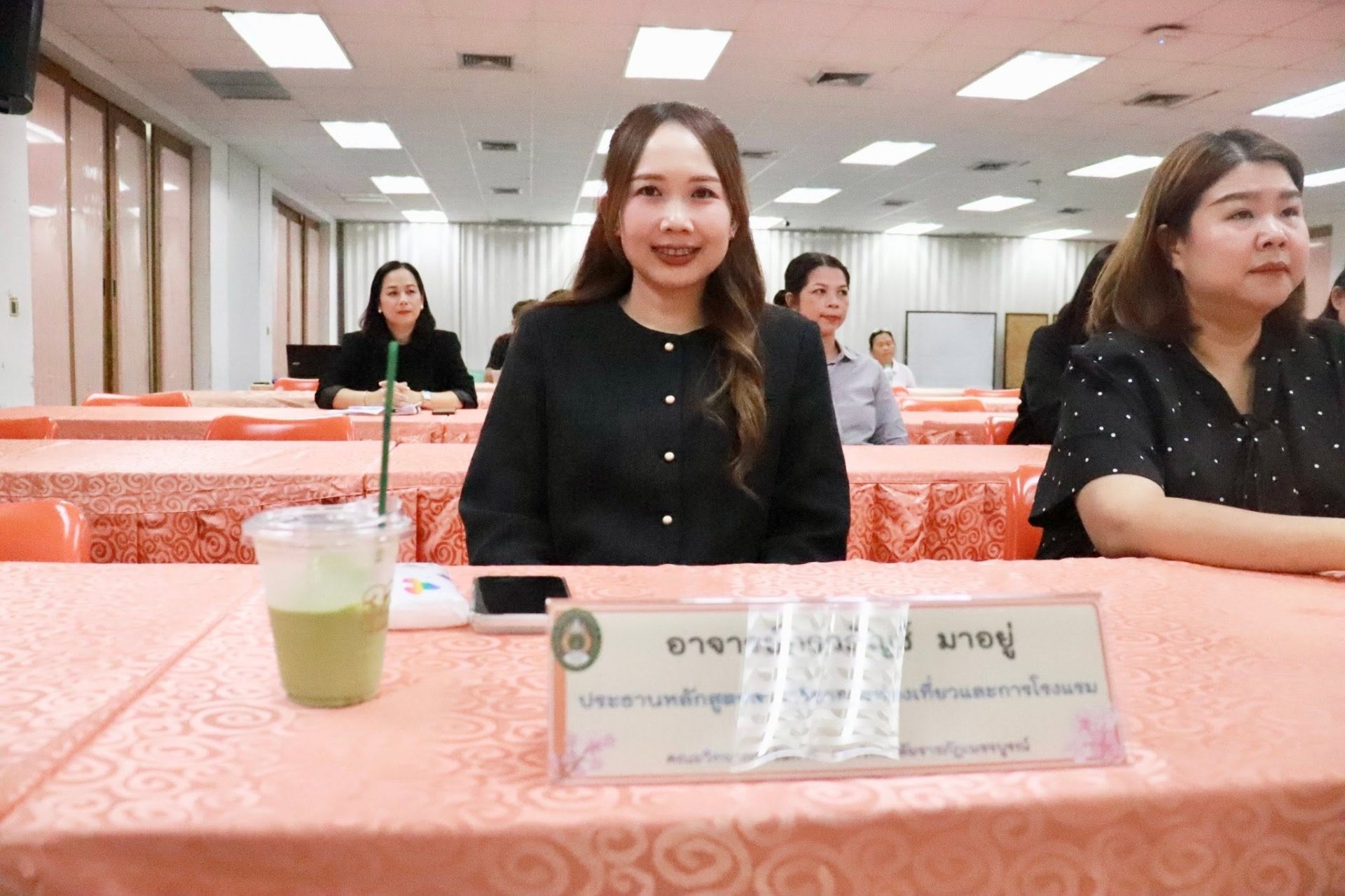 การประชุมเปิดภาคเรียน ปีการศึกษา 1/2569 - รูปภาพ 13