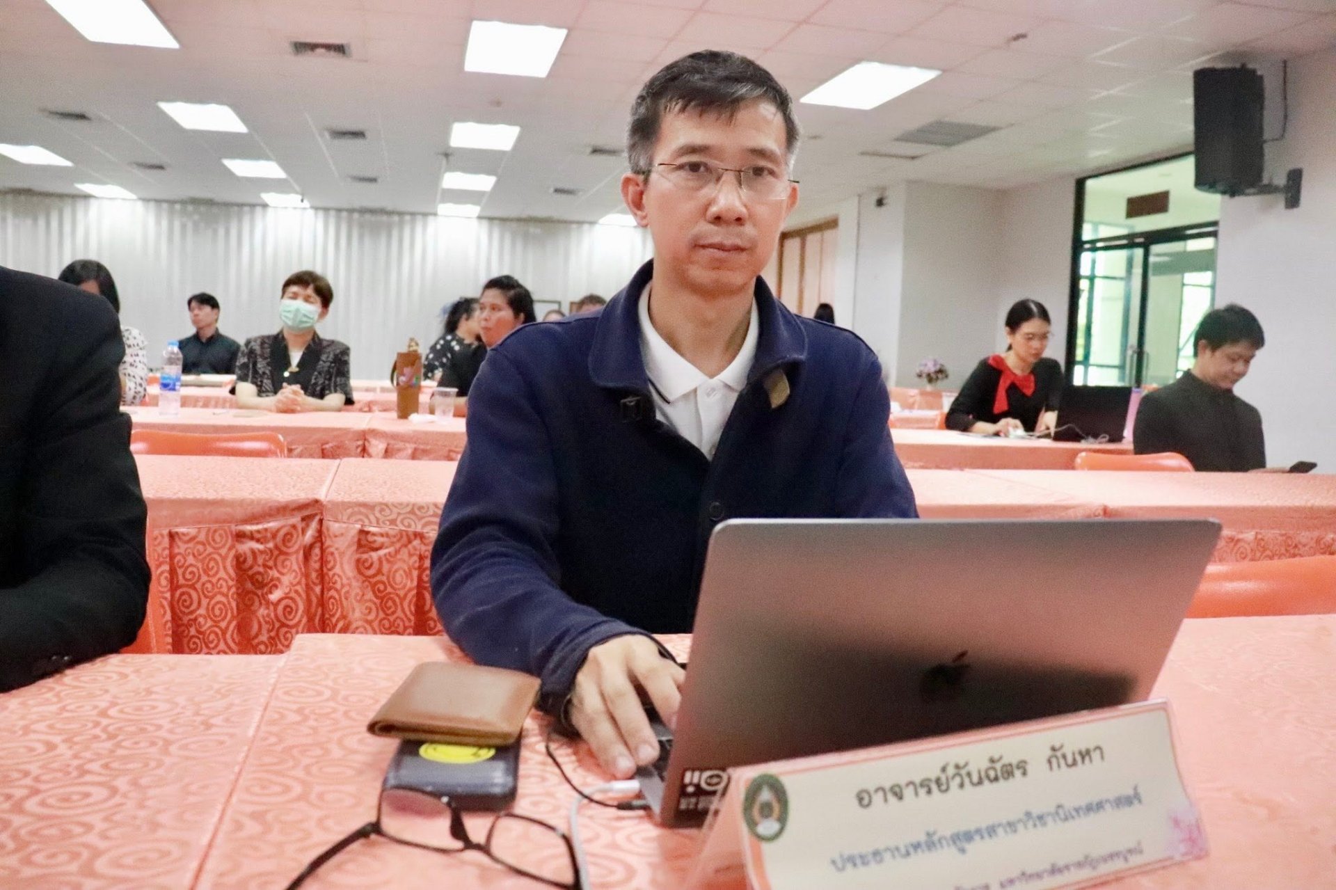 การประชุมเปิดภาคเรียน ปีการศึกษา 1/2569 - รูปภาพ 16