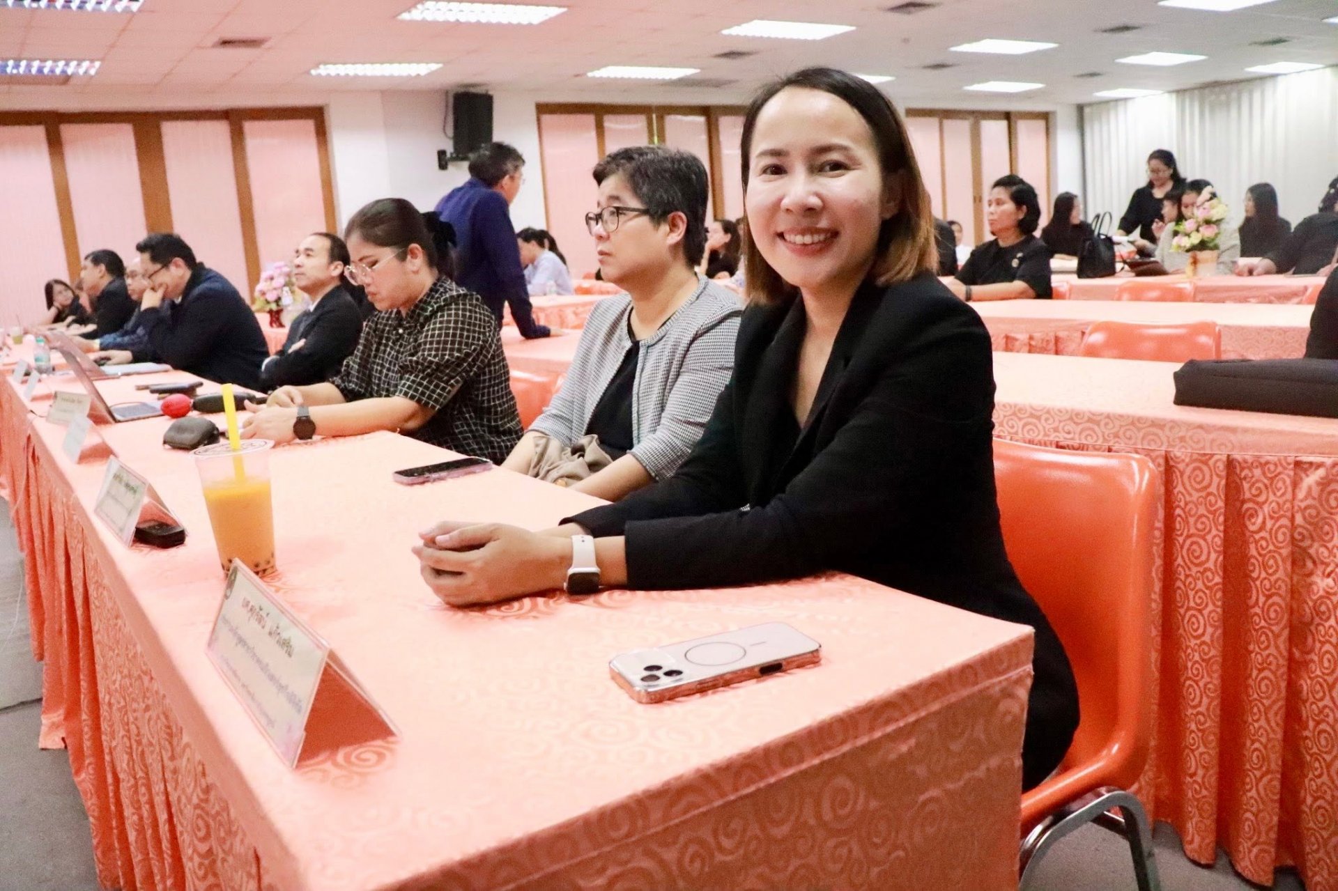 การประชุมเปิดภาคเรียน ปีการศึกษา 1/2569 - รูปภาพ 17